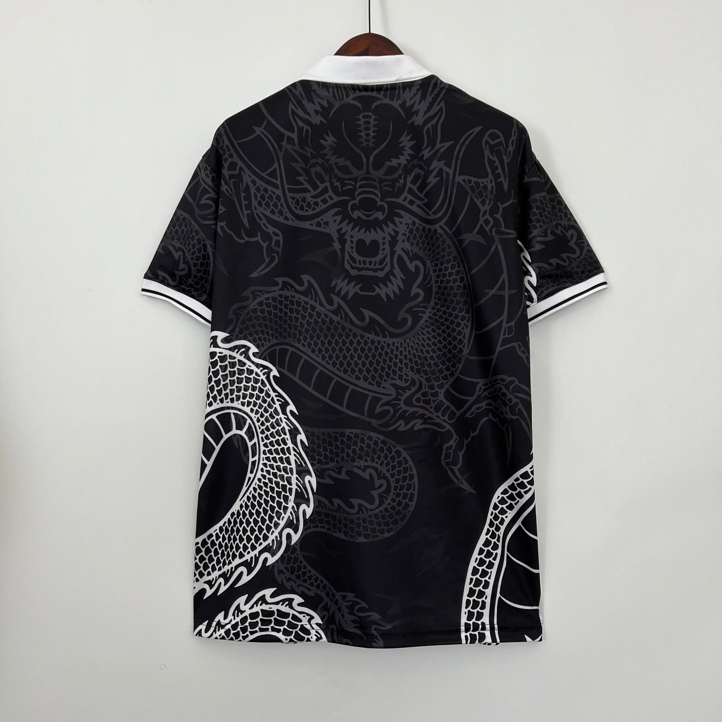 Real Madrid 'Black Dragon' LIMITED EDITION Jersey