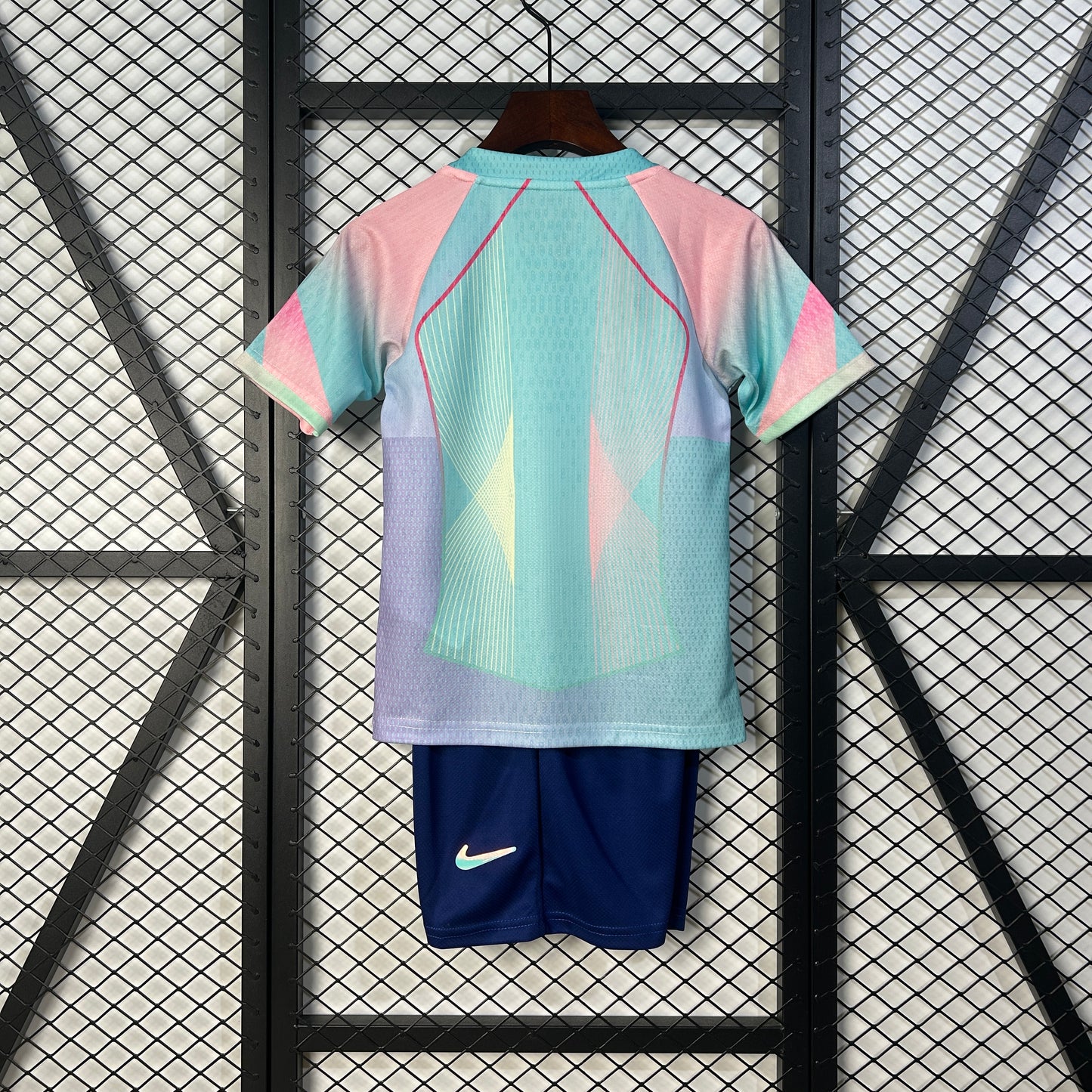 25/26 Barcelona 'Aurora' LIMITED EDITION Kit Kids Size