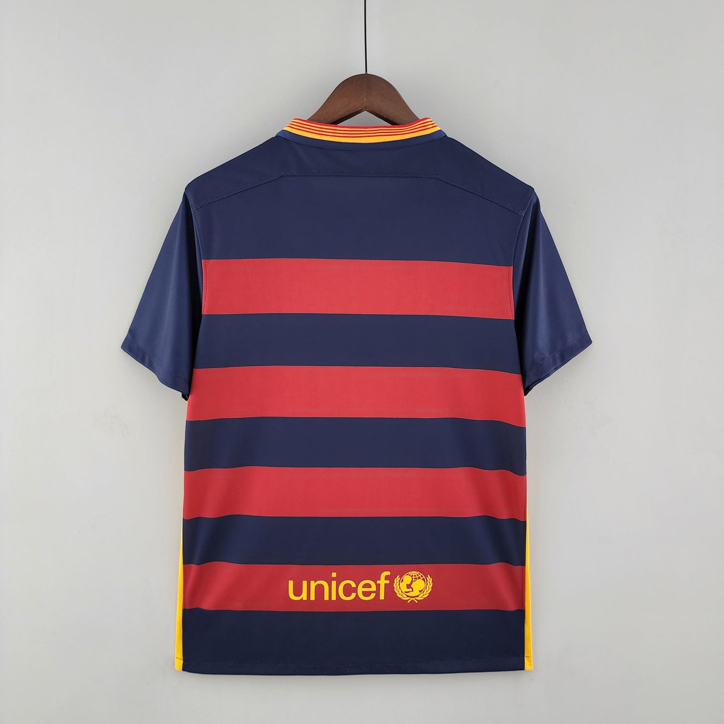 15/16 Barcelona Home Jersey (Retro)