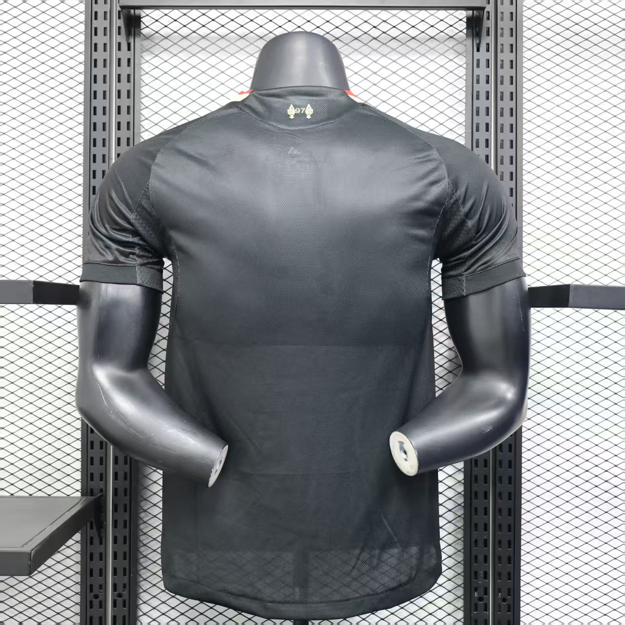 25/26 Liverpool 'Black Third' LIMITED EDITION Jersey