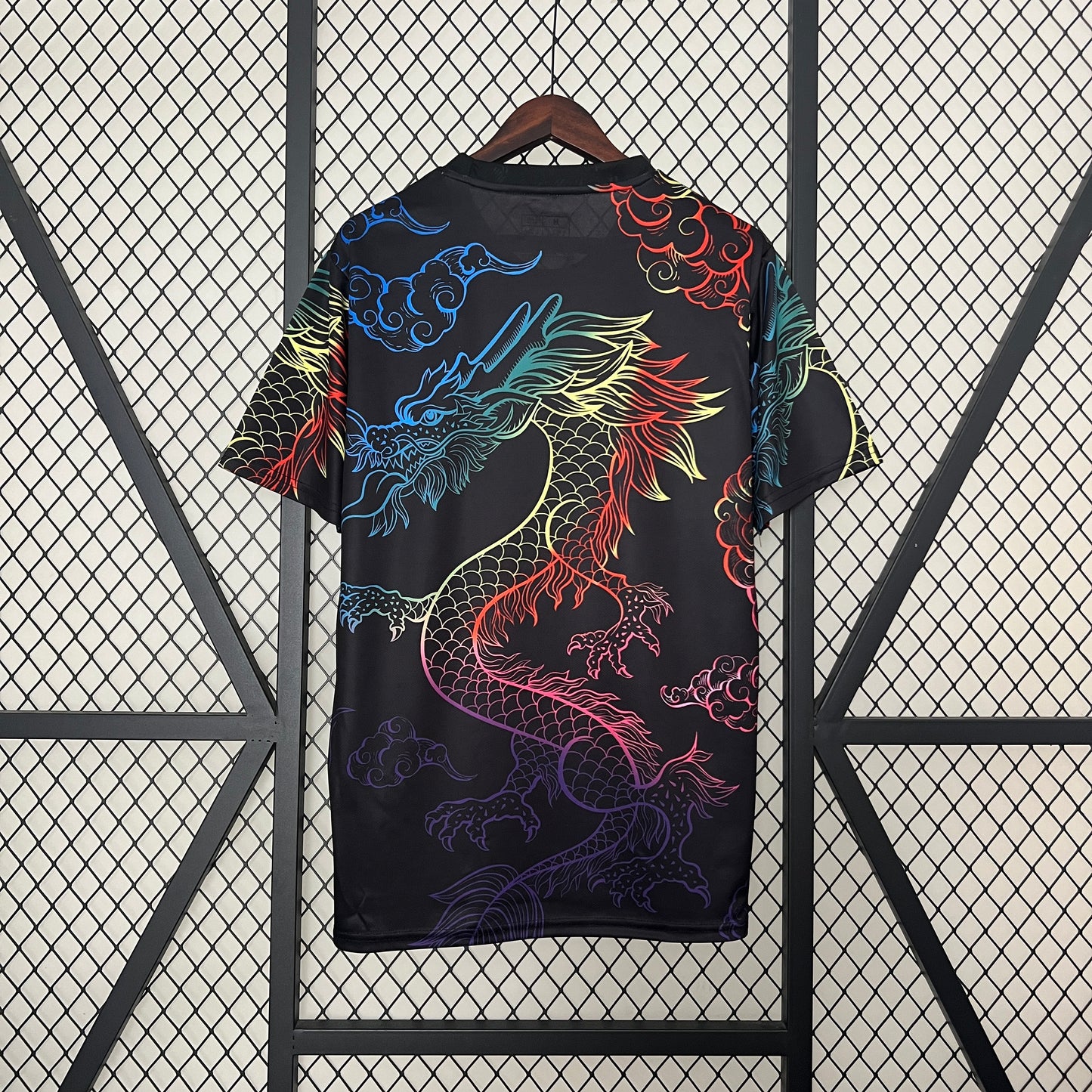 24/25 Real Madrid 'Dragao Celestial' LIMITED EDITION Jersey