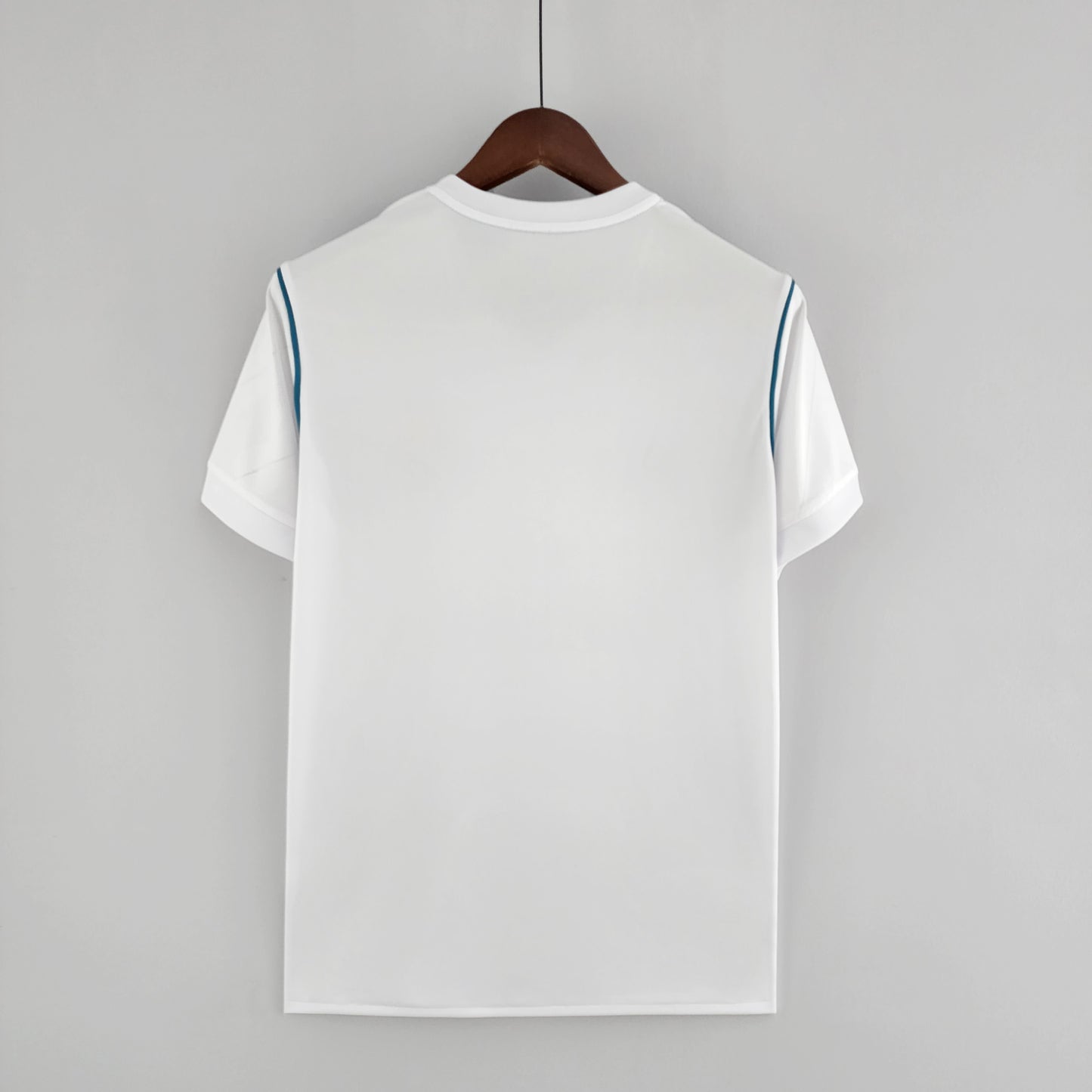 17/18 Real Madrid Home Retro Jersey