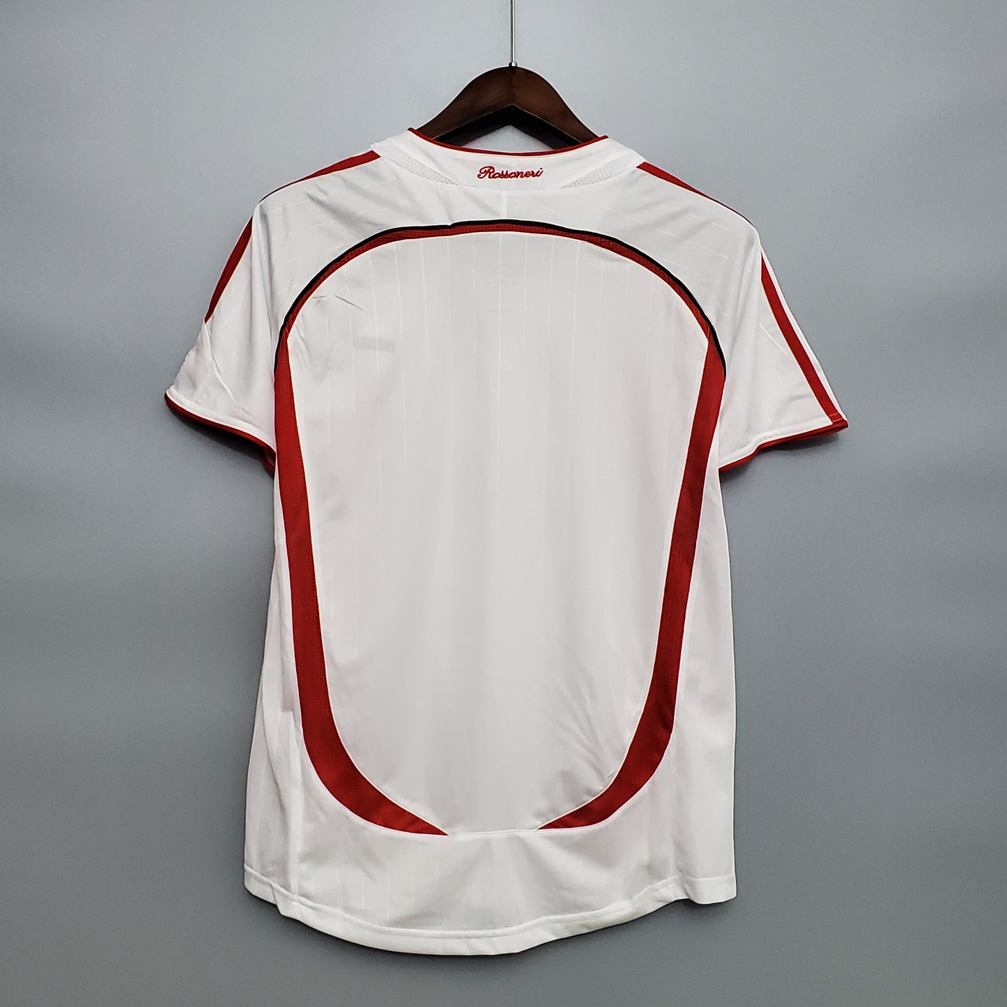06/07 AC Milan Away Jersey Retro