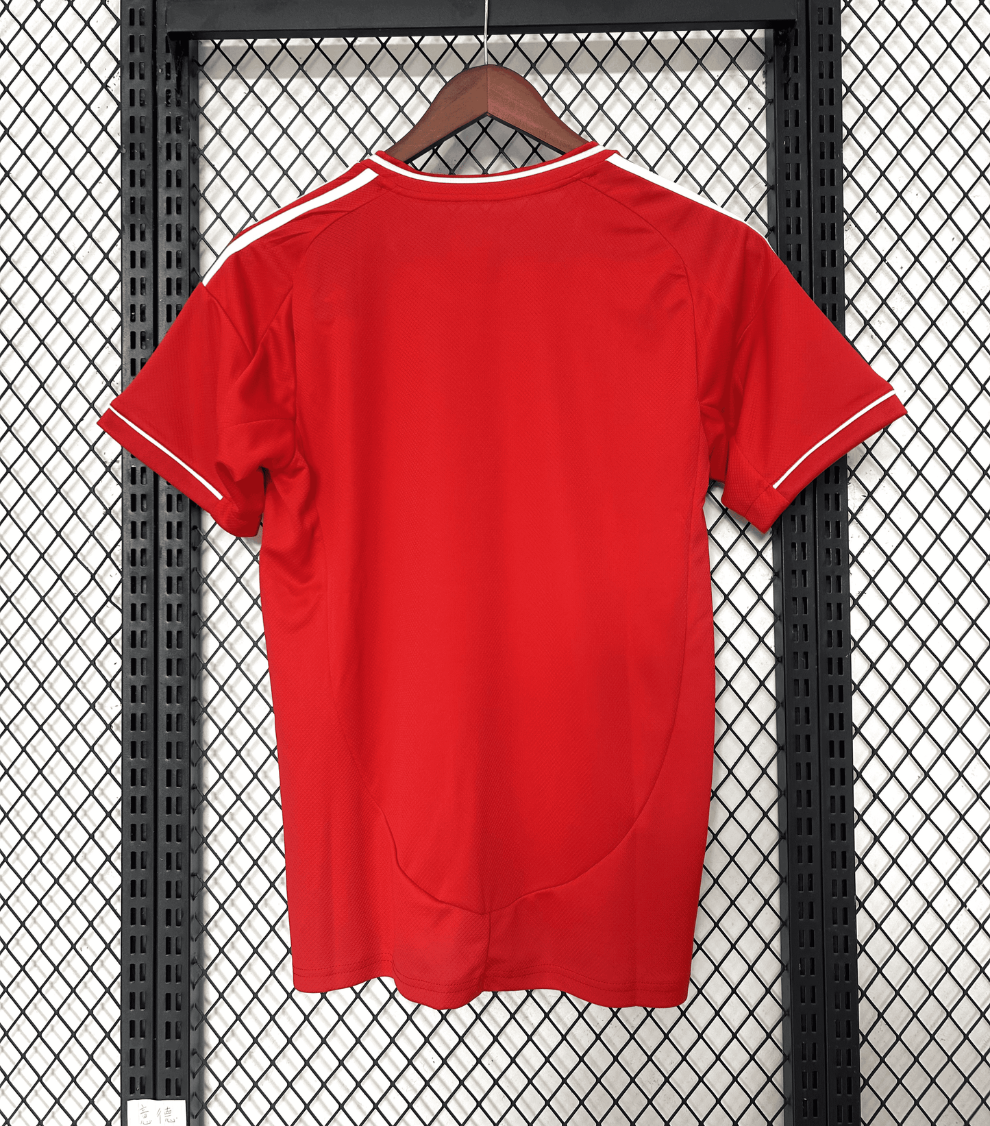 25/26 Liverpool Home Jersey