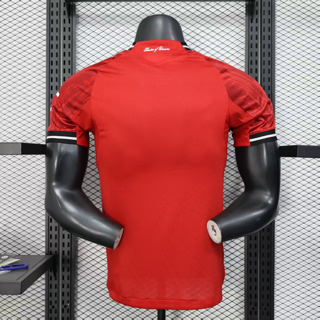 25/26 Manchester United Home Jersey (Premium)