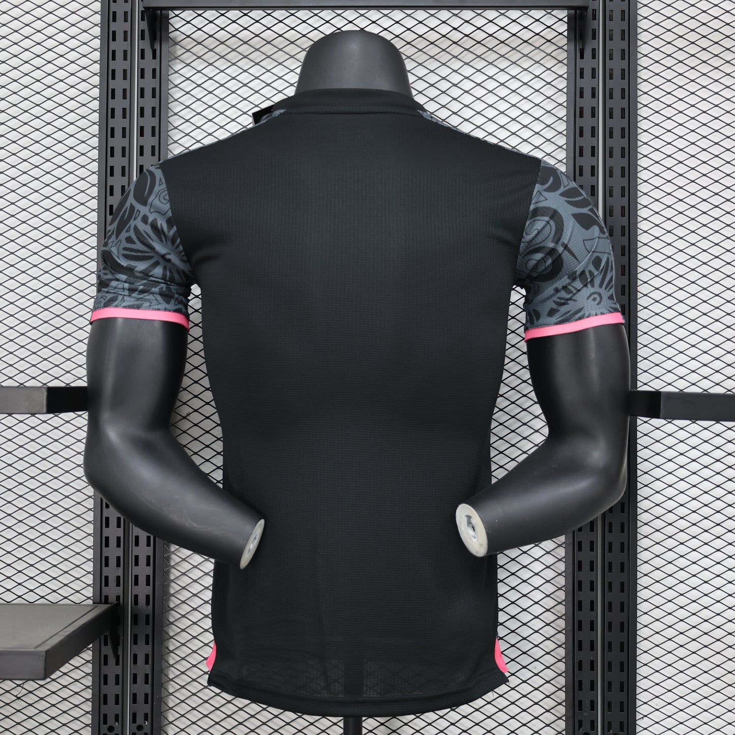 24/25 Palestine 'Black' LIMITED EDITION Jersey