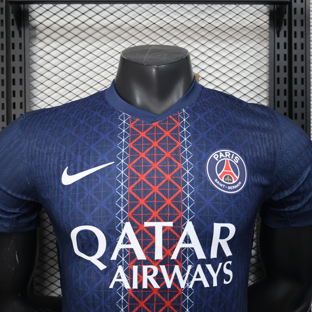 25/26 PSG Home Jersey