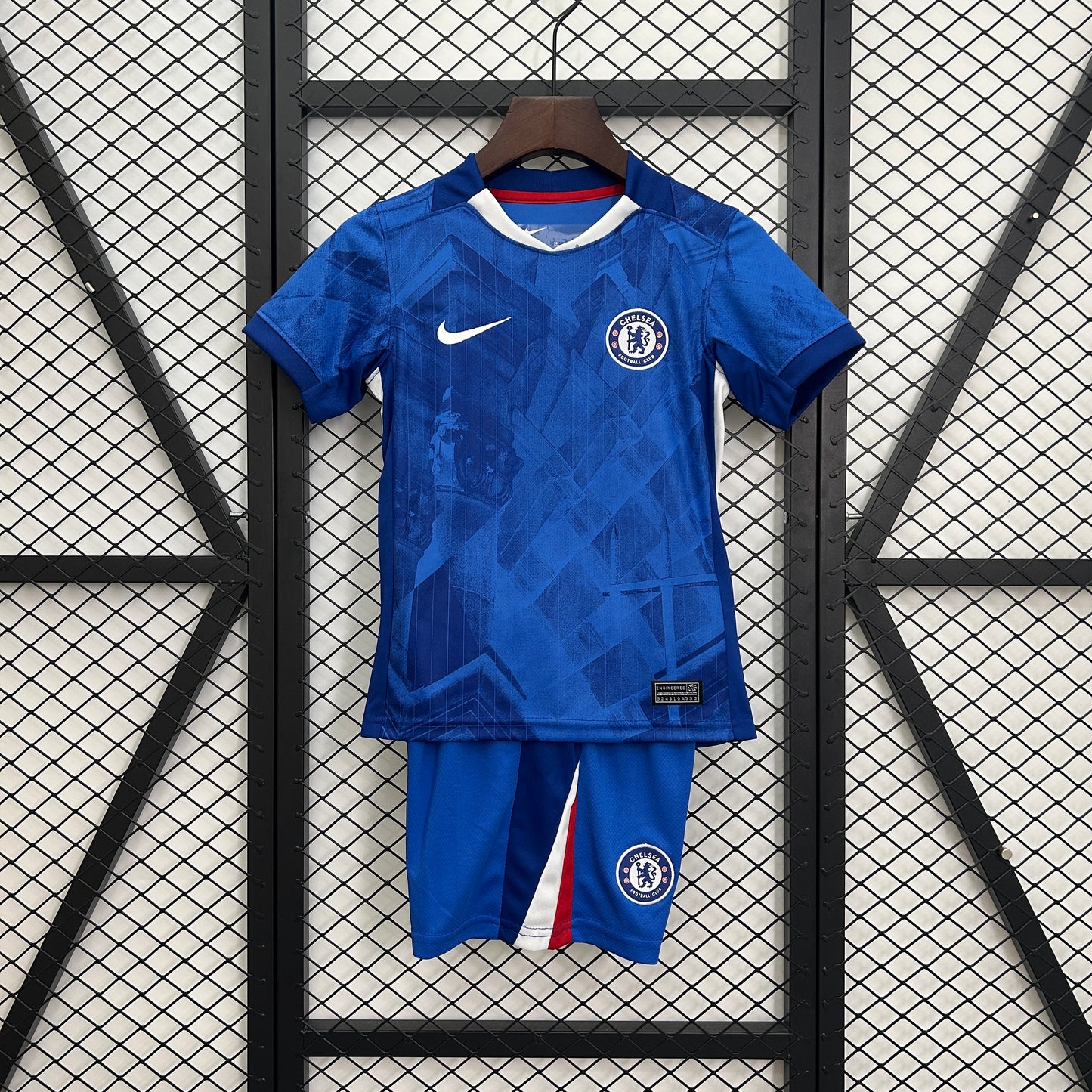 25/26 Chelsea Home Kit Kids Size