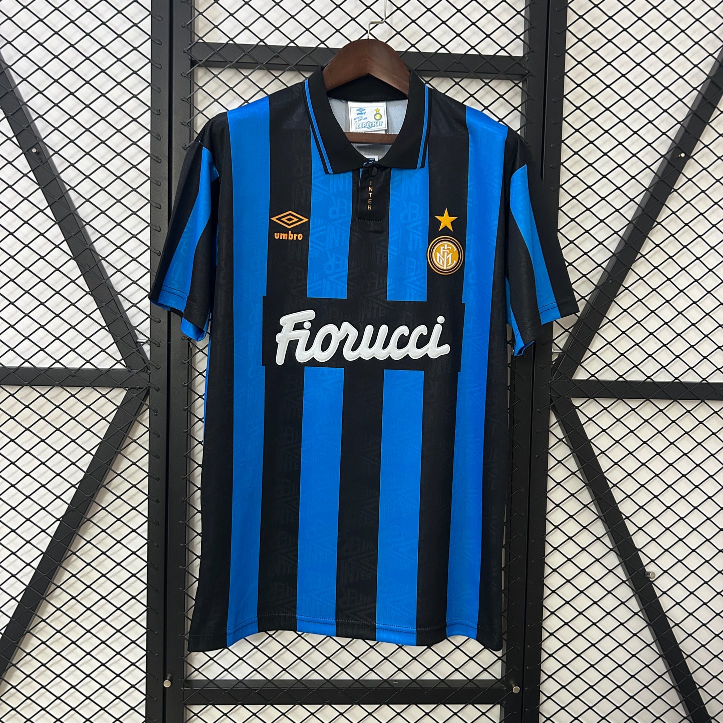 92/94 Inter Milan Away Jersey (Retro)