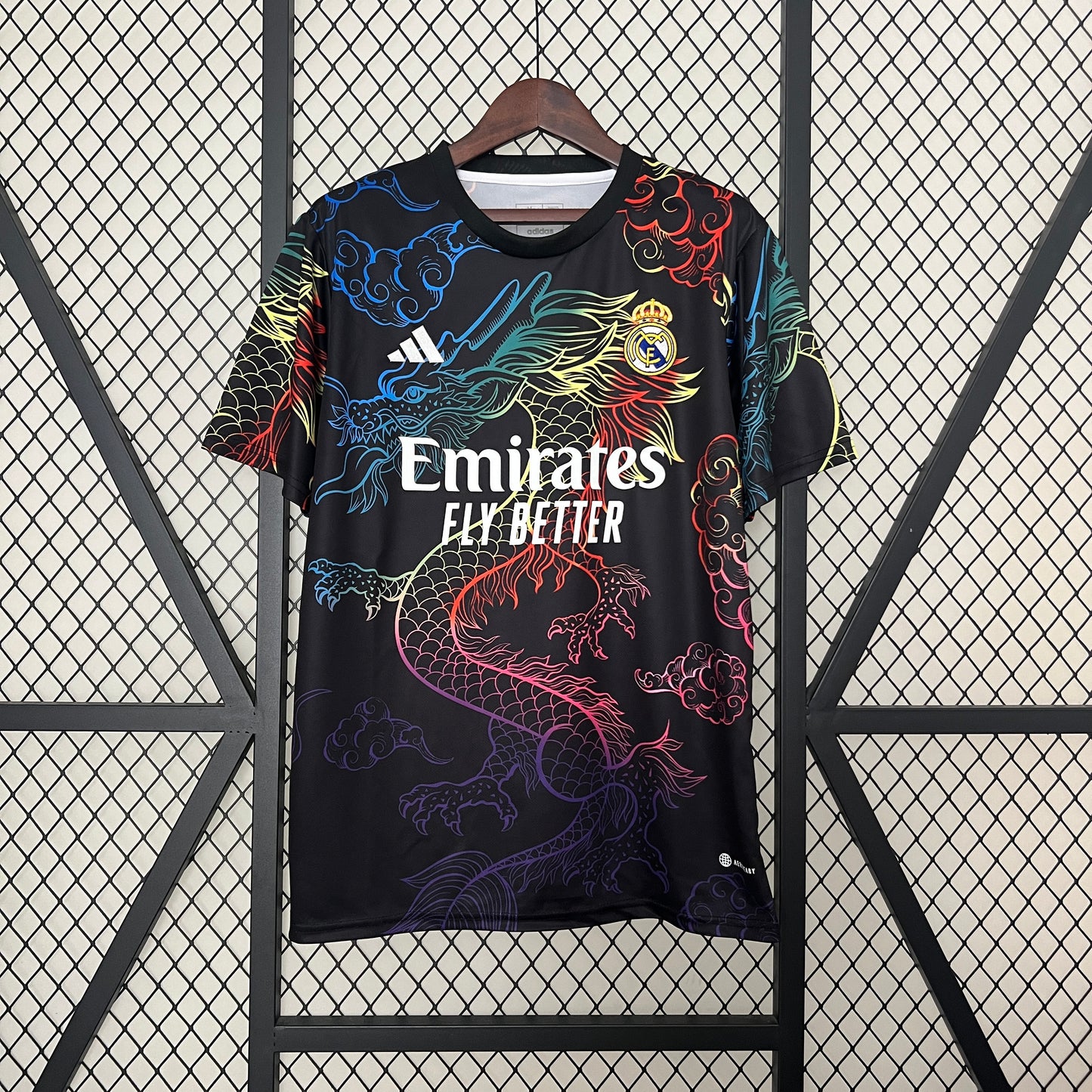 24/25 Real Madrid 'Dragao Celestial' LIMITED EDITION Jersey