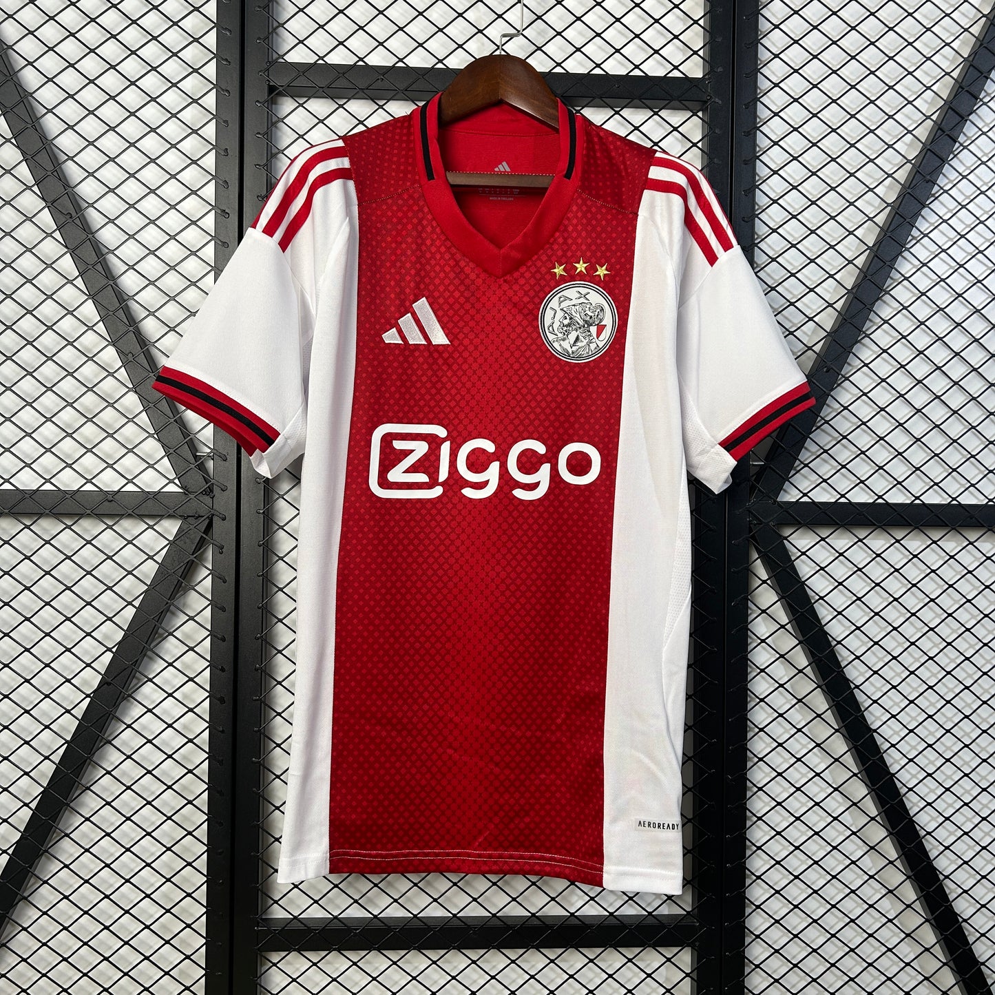 25/26 Ajax Home Jersey
