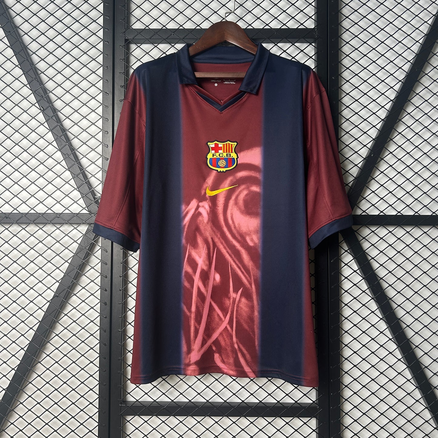 25/20 Barcelona 'Cactus Jack' LIMITED EDITION Jersey