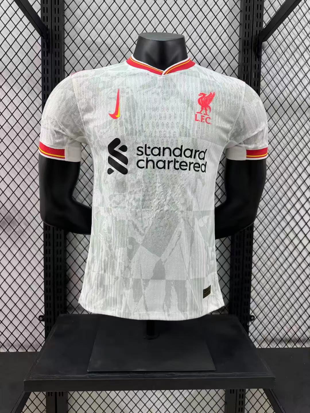 24/25 Liverpool Away Third Kit