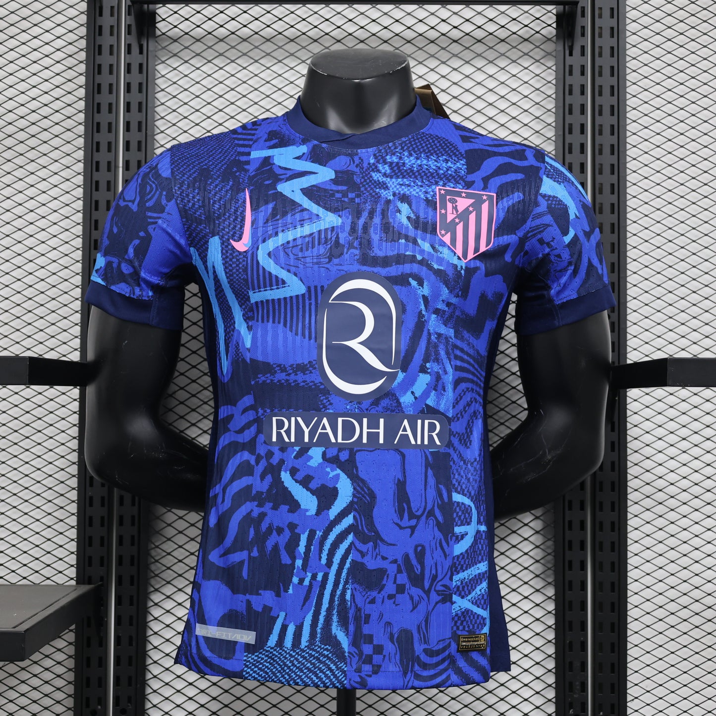 24/25 Athletico Madrid Third Kit Jersey