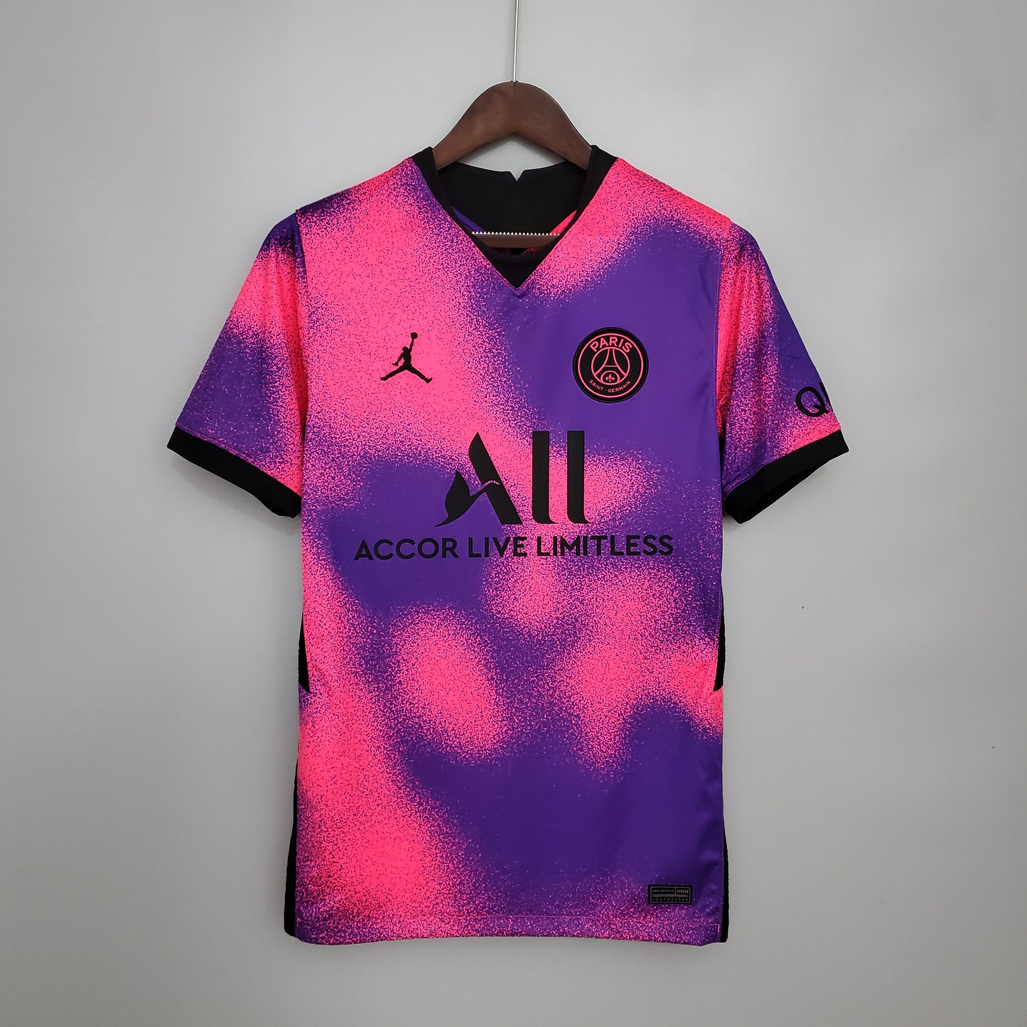 20/21 PSG Away Third Jersey
