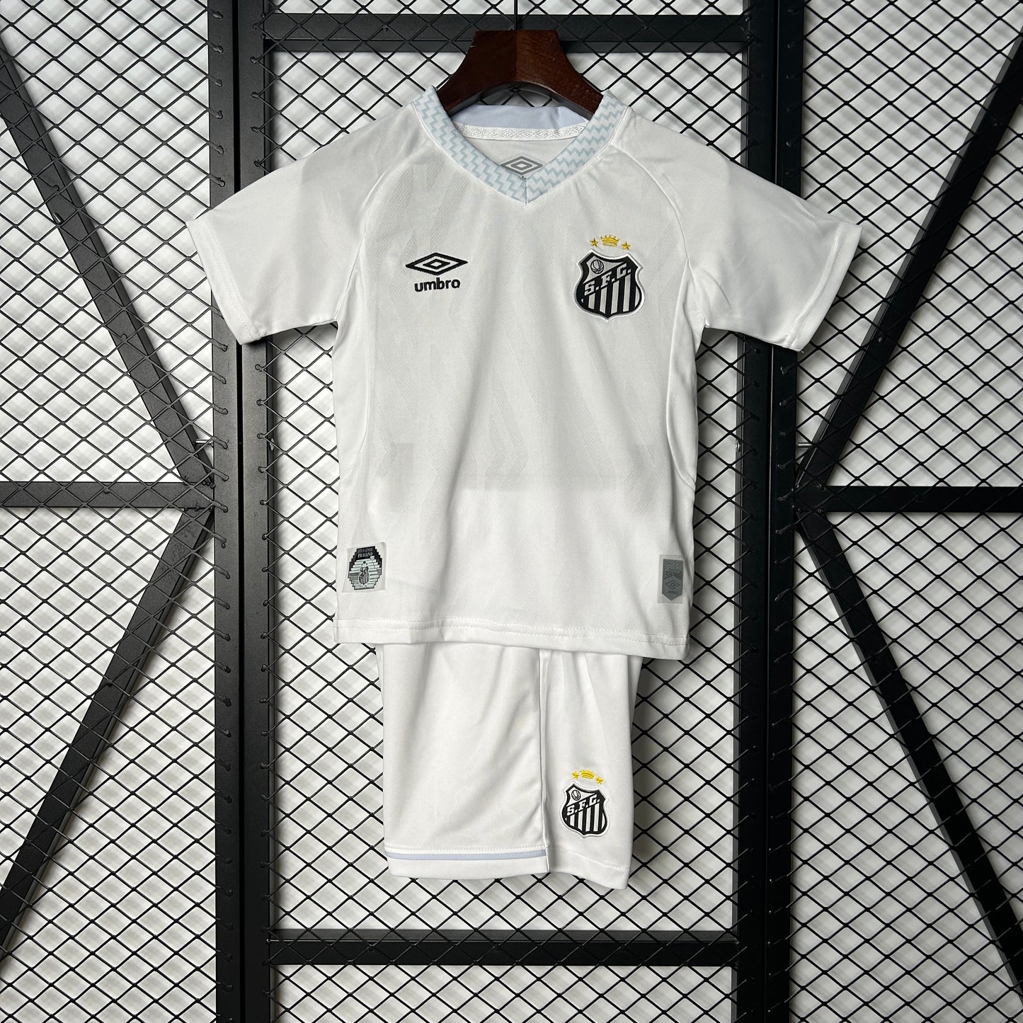 25/26 Santos Home Kit Kids Size
