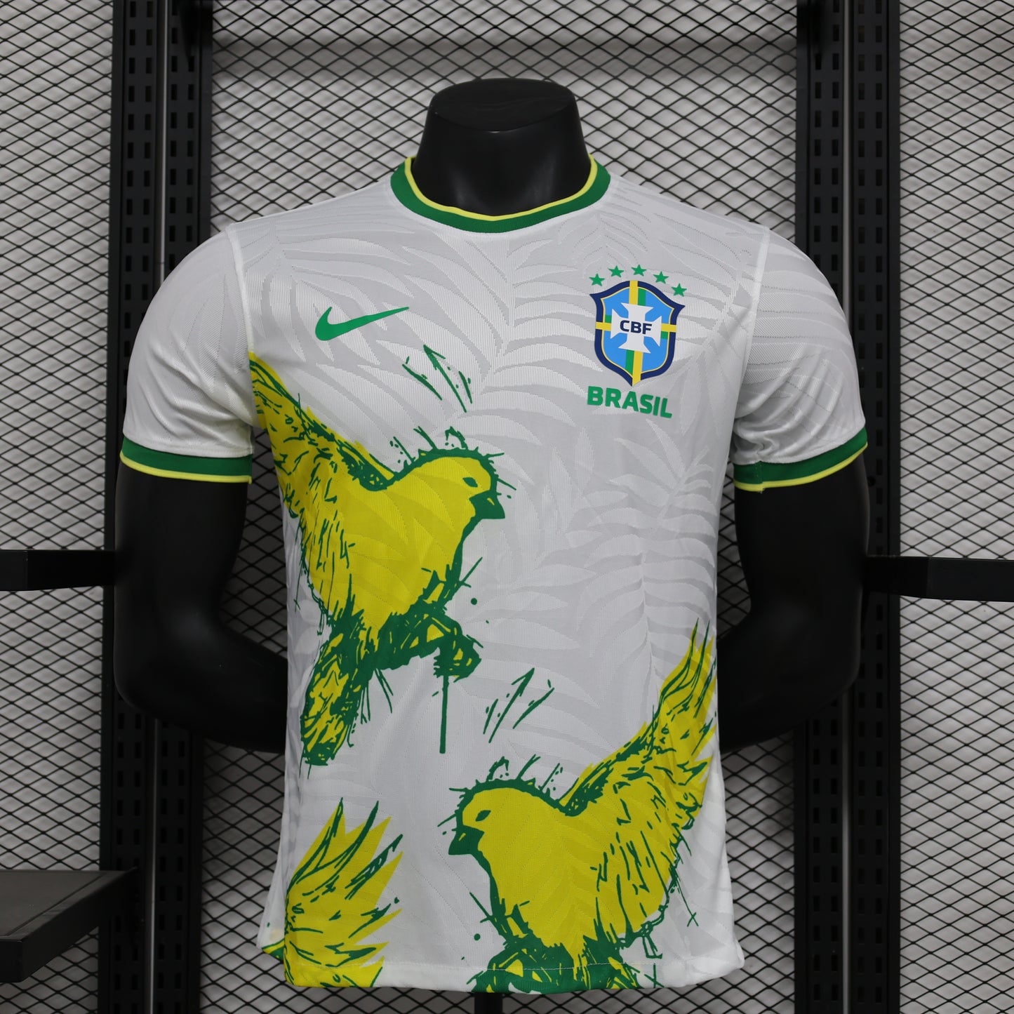 24/25 Brazil 'Sparrows' LIMITED EDITION Jersey