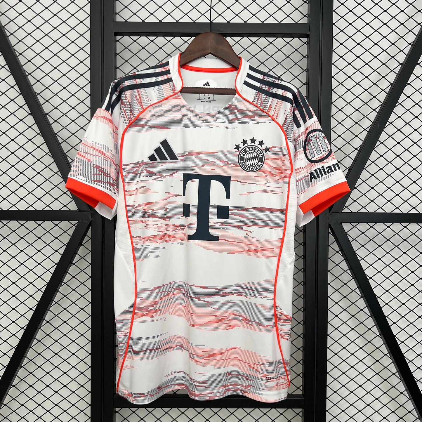 25/26 Bayern Munich Away Third Jersey