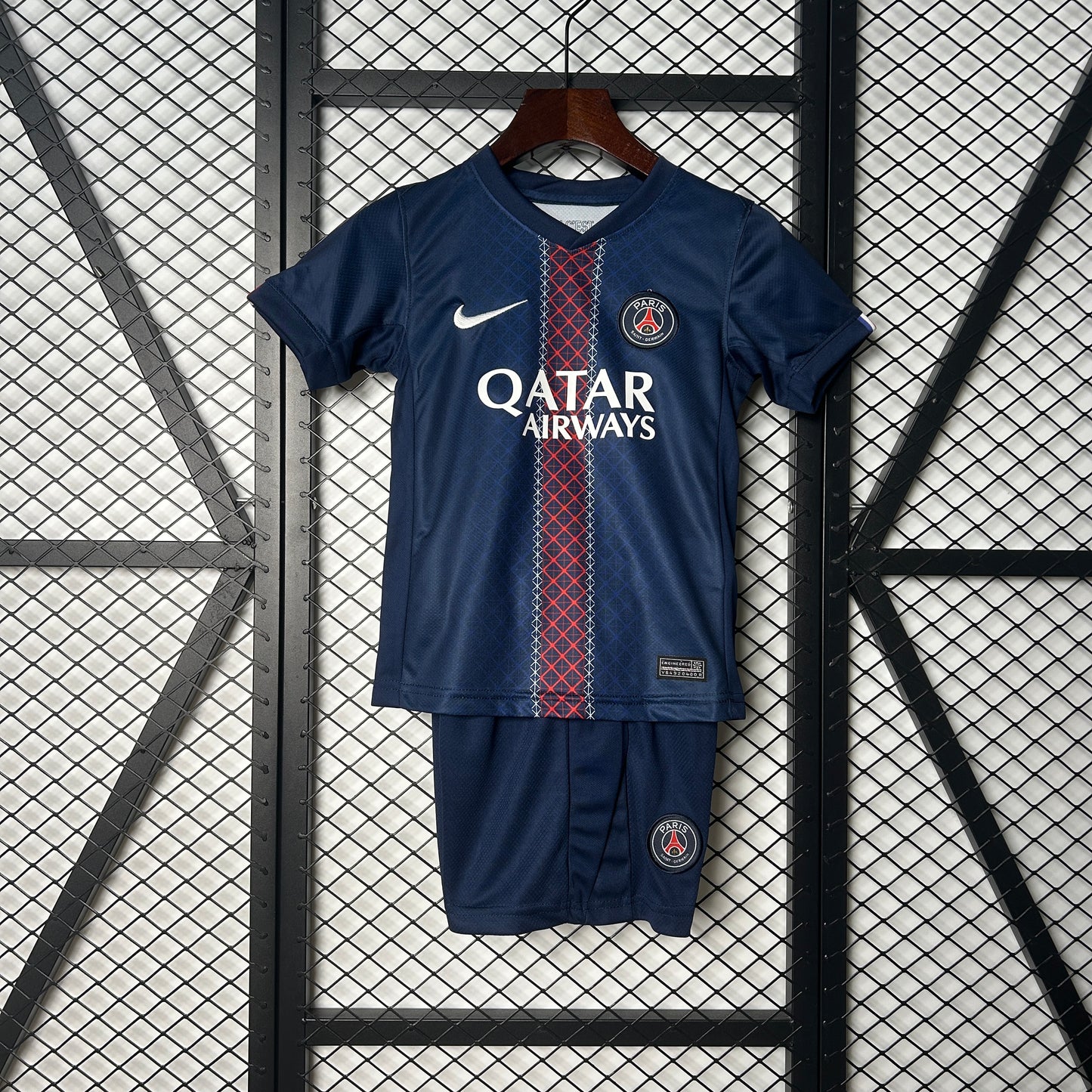 25/26 PSG Home Kit Kids Size
