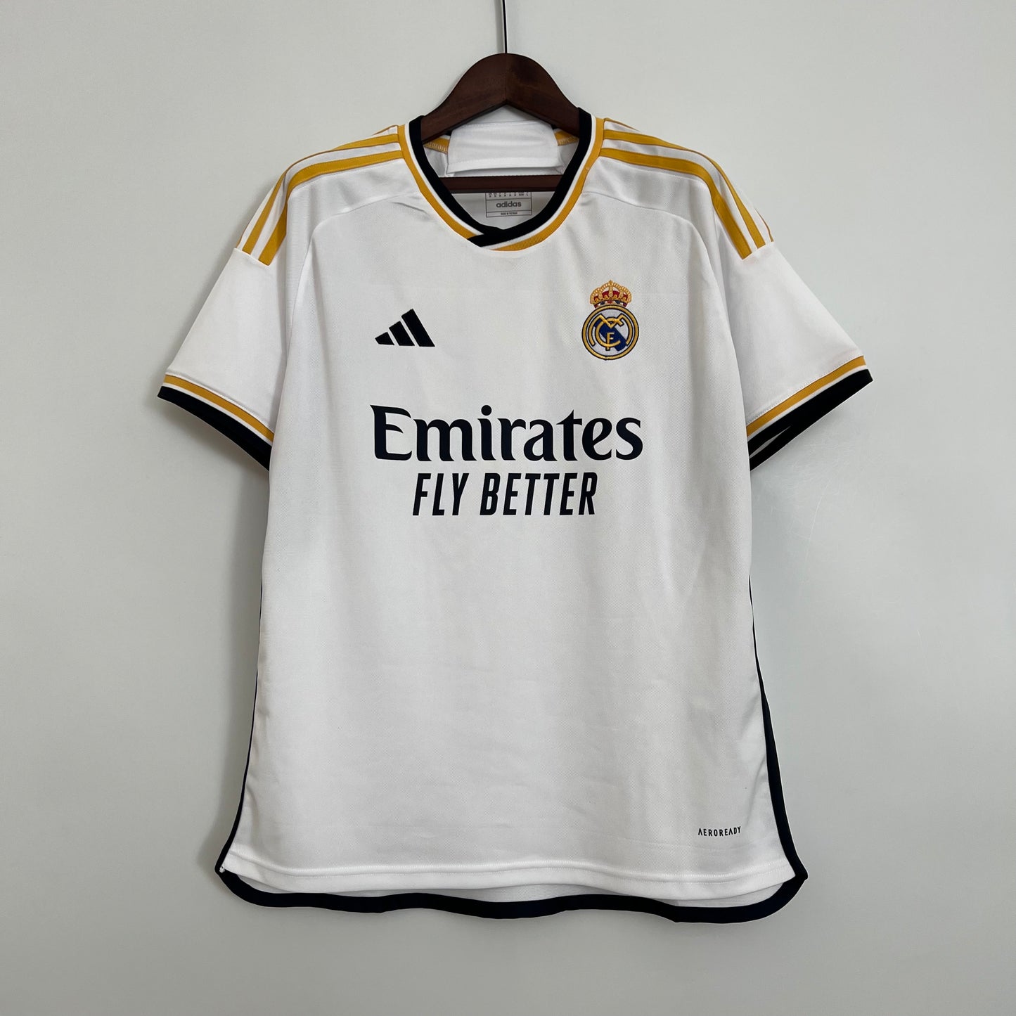 23/24 Real Madrid Home Jersey
