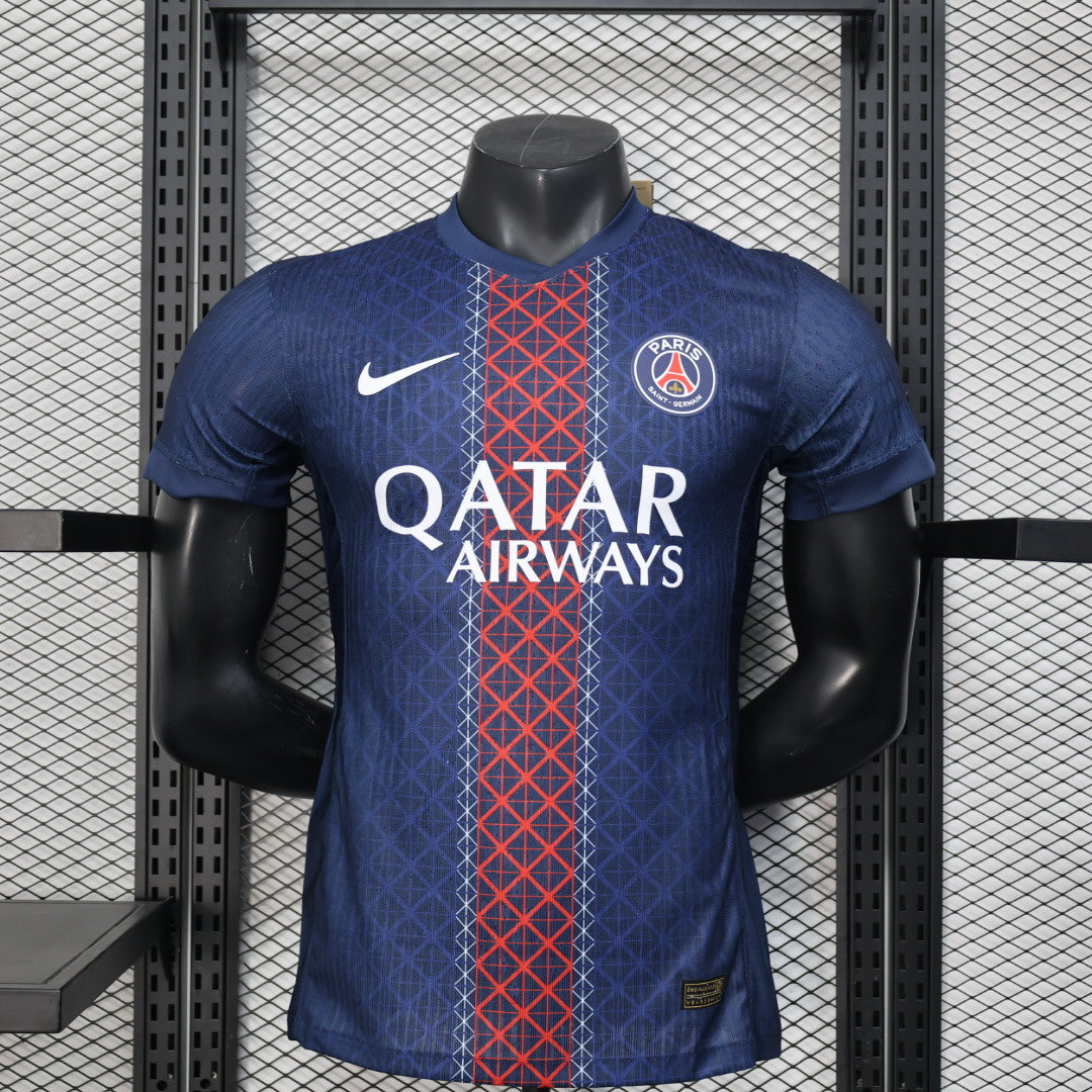 25/26 PSG Home Jersey
