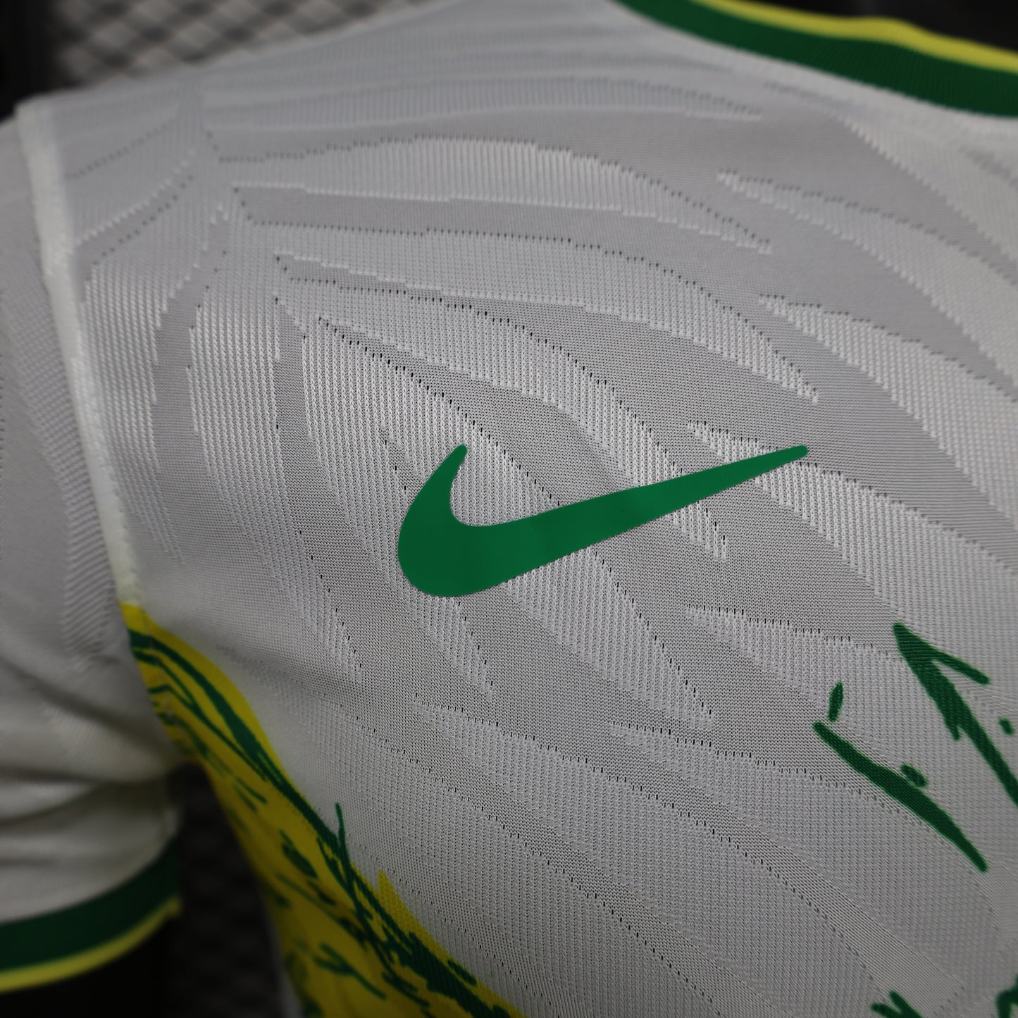 24/25 Brazil 'Sparrows' LIMITED EDITION Jersey