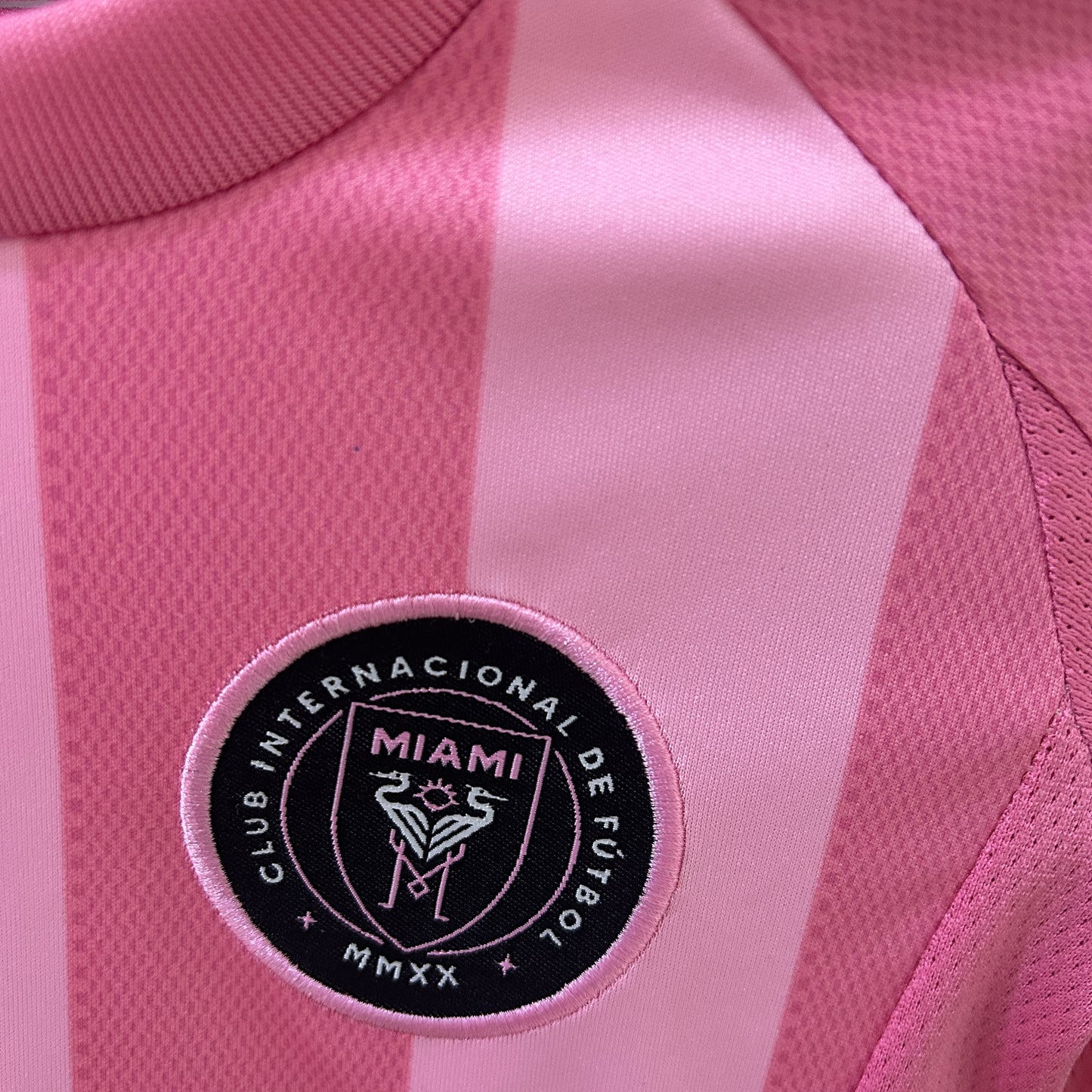 25/26 Inter Miami Home Kit Kids Size