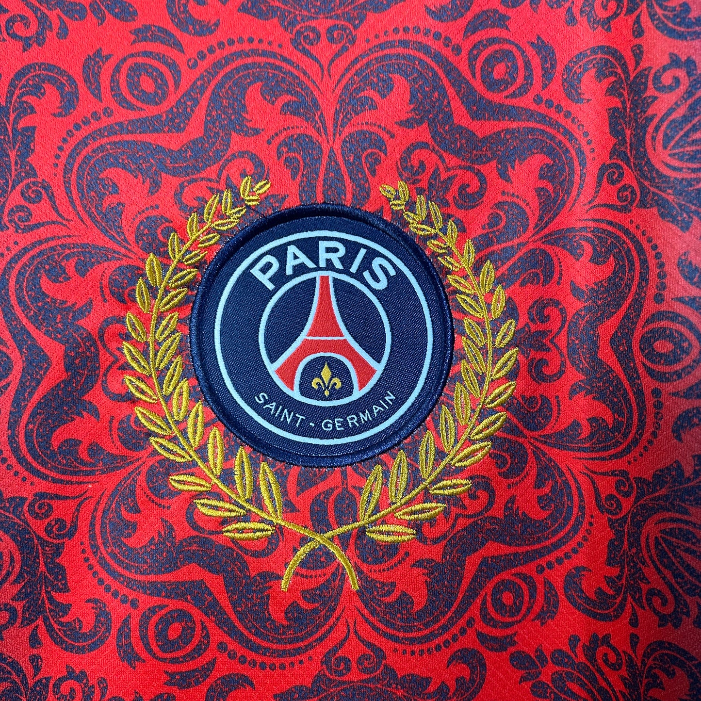 25/20 PSG 'Paris Baroque' LIMITED EDITION Jersey