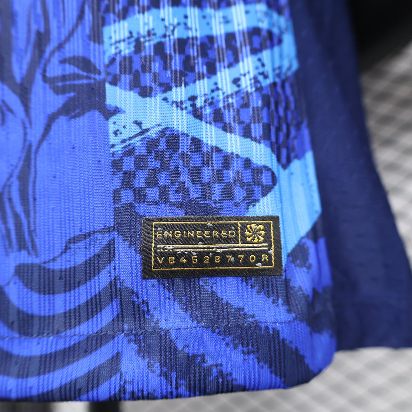 24/25 Athletico Madrid Third Kit Jersey