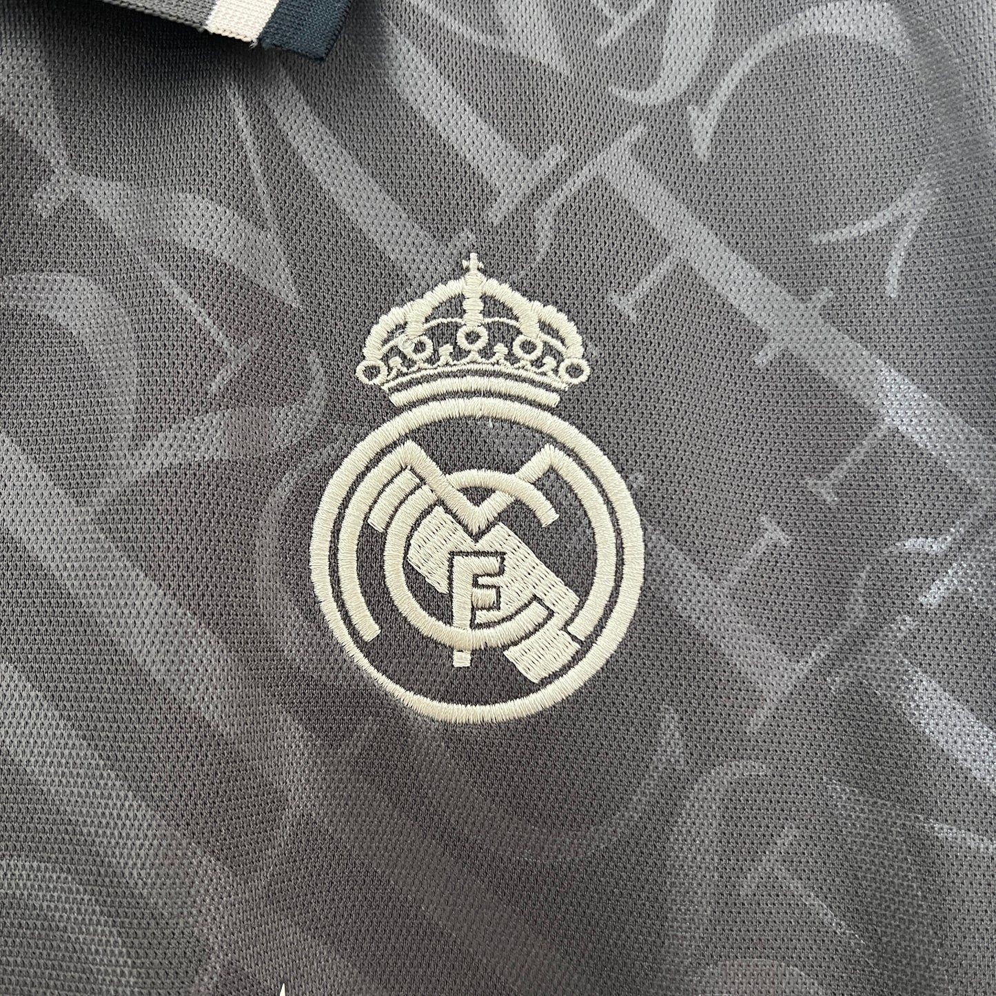 24/25 Real Madrid Away 'Monogram' LIMITED EDITION Jersey