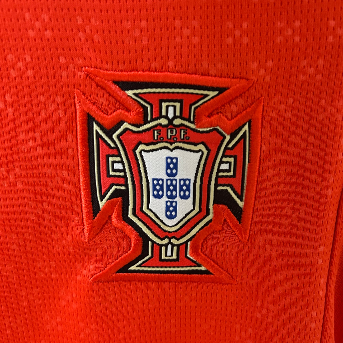 25/26 Portugal Home Kit Kids Size