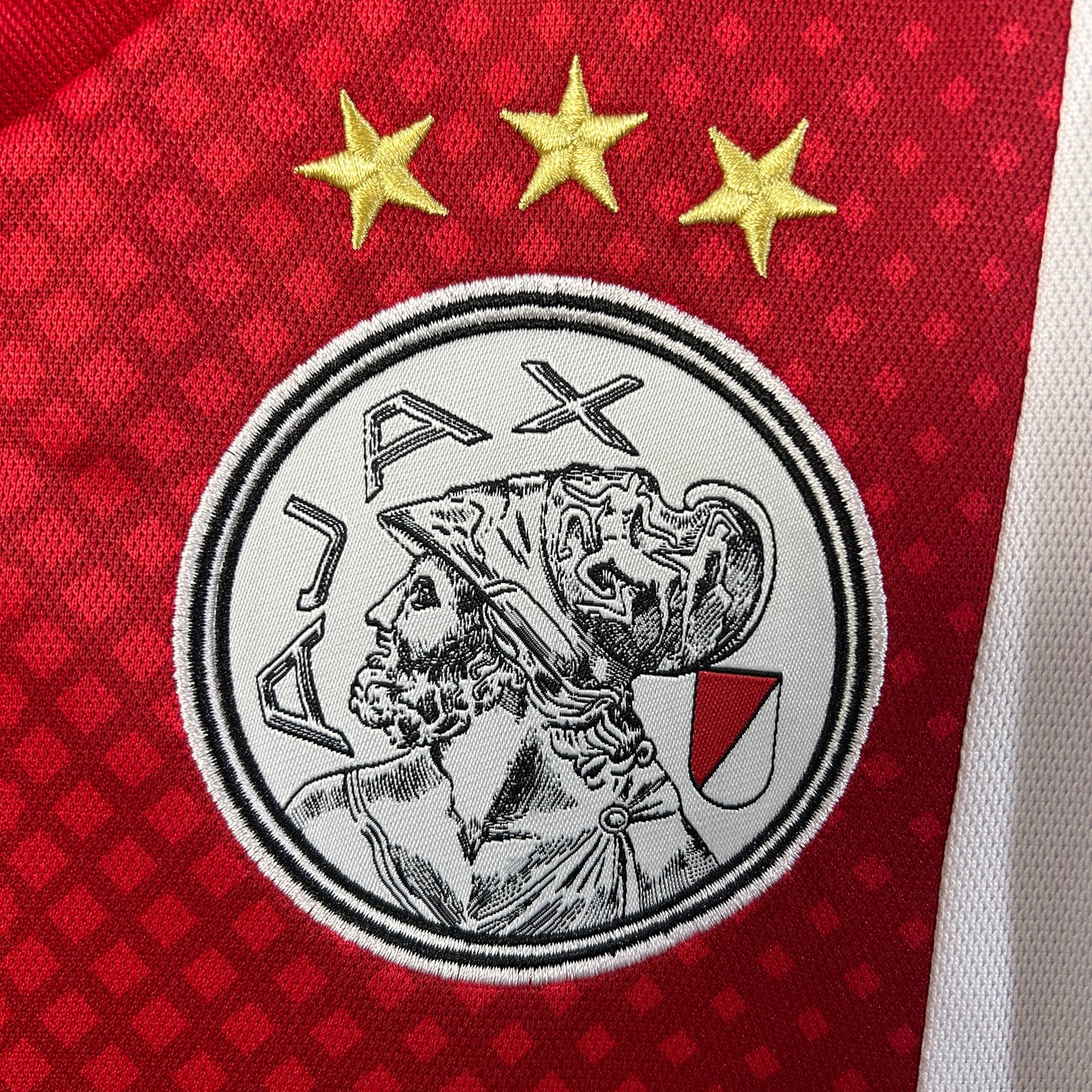 25/26 Ajax Home Jersey