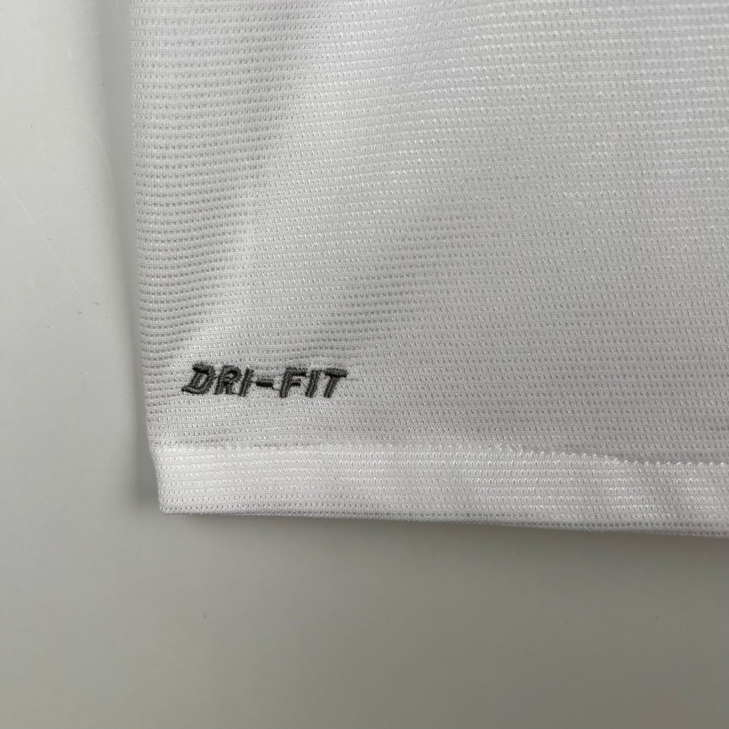 12/13 Santos Home White Jersey Retro