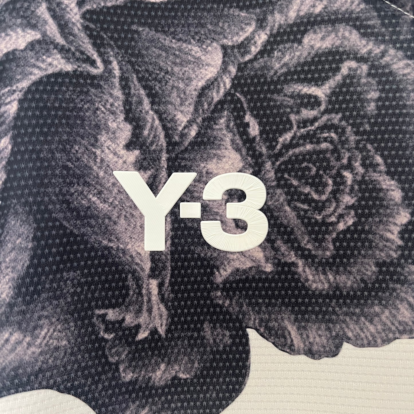 Real Madrid 'Y3 White' LIMITED EDITION Jersey