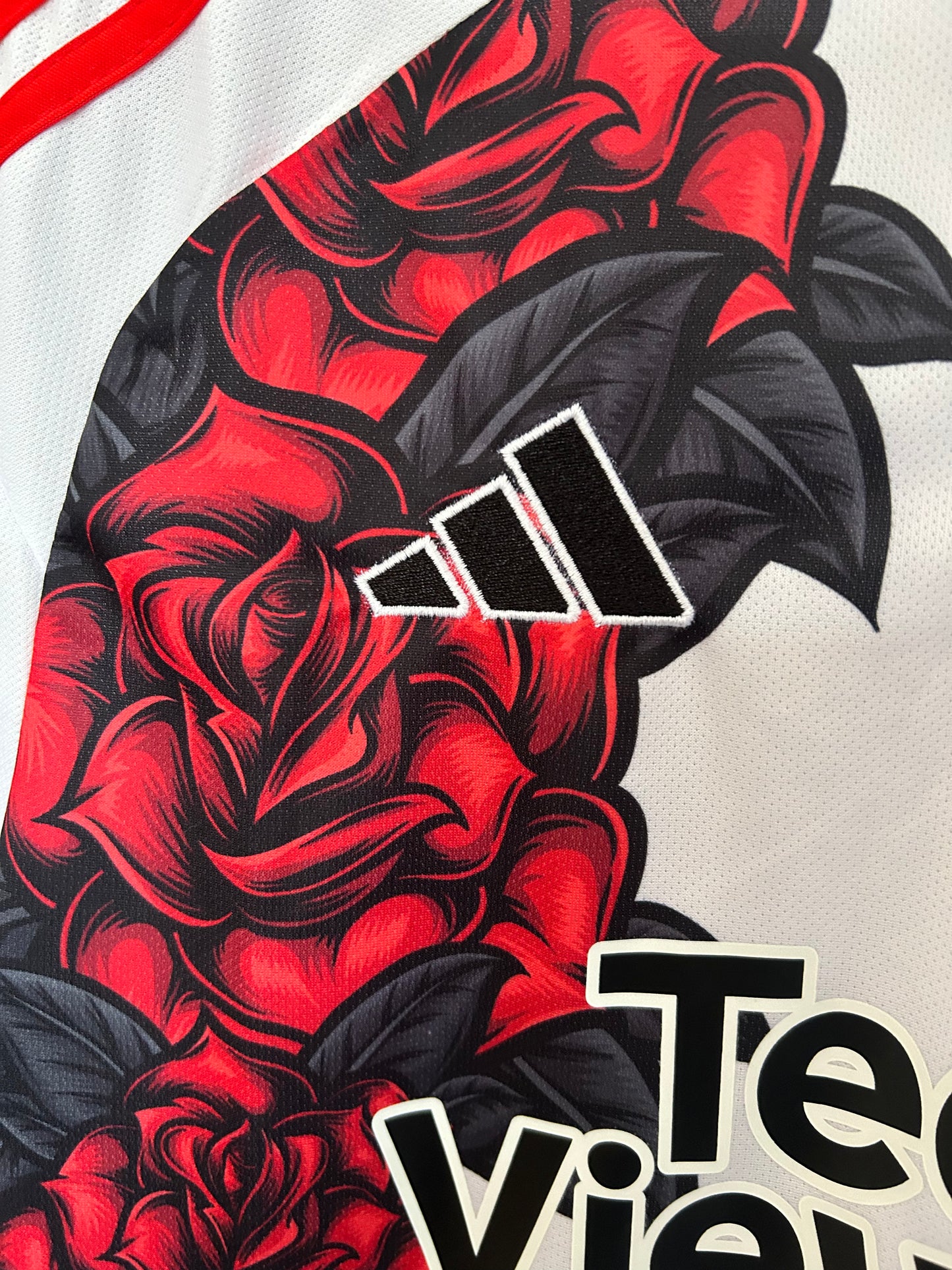 25/20 Manchester United 'Death Roses' LIMITED EDITION Jersey