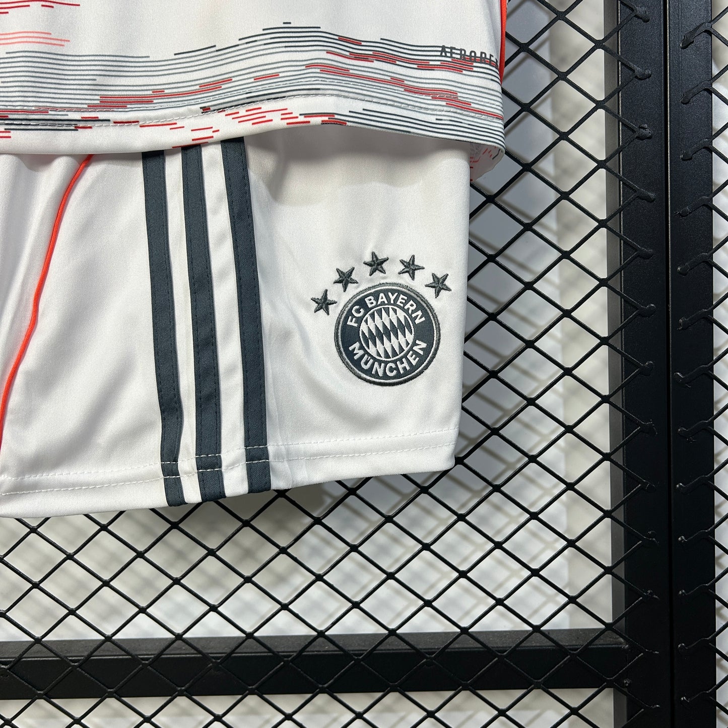 25/26 Bayern Munich Away Kit Kids Size