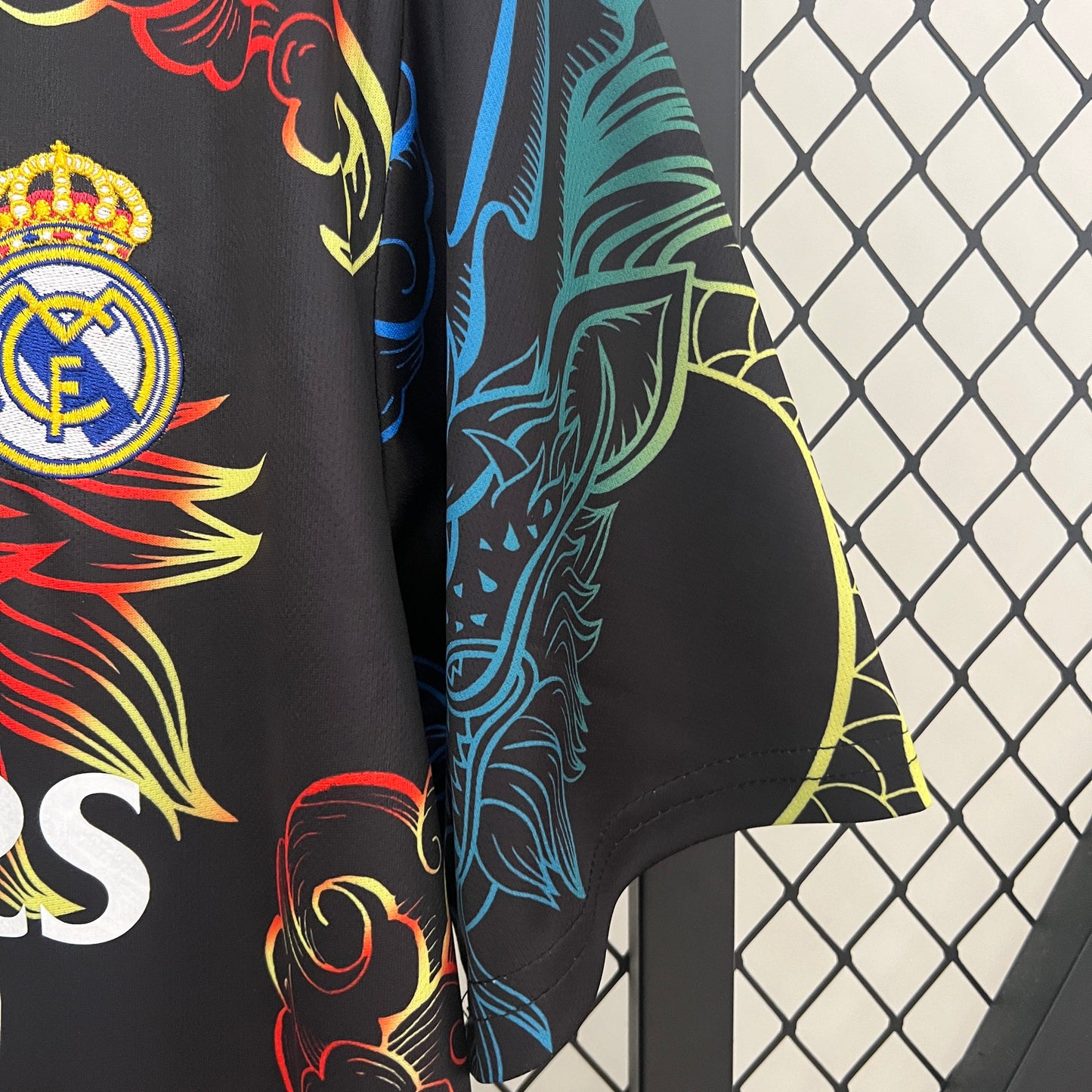 24/25 Real Madrid 'Dragao Celestial' LIMITED EDITION Jersey