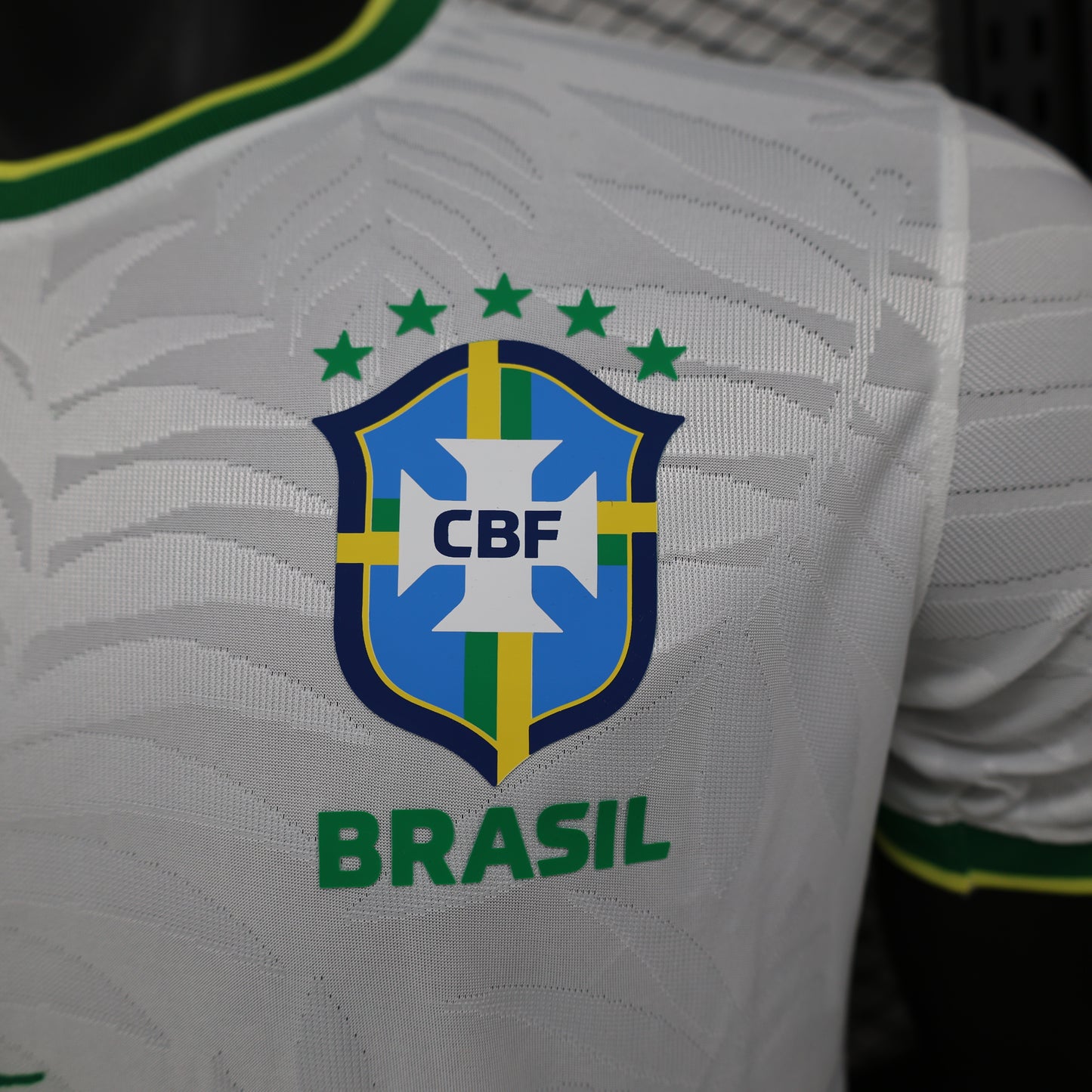 24/25 Brazil 'Sparrows' LIMITED EDITION Jersey