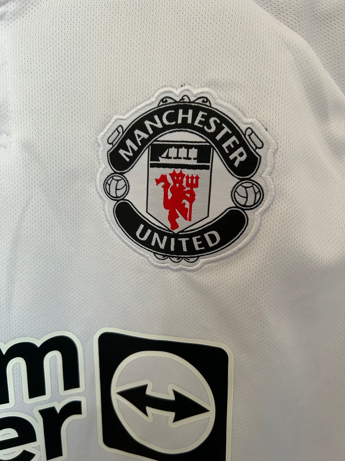 25/20 Manchester United 'Death Roses' LIMITED EDITION Jersey