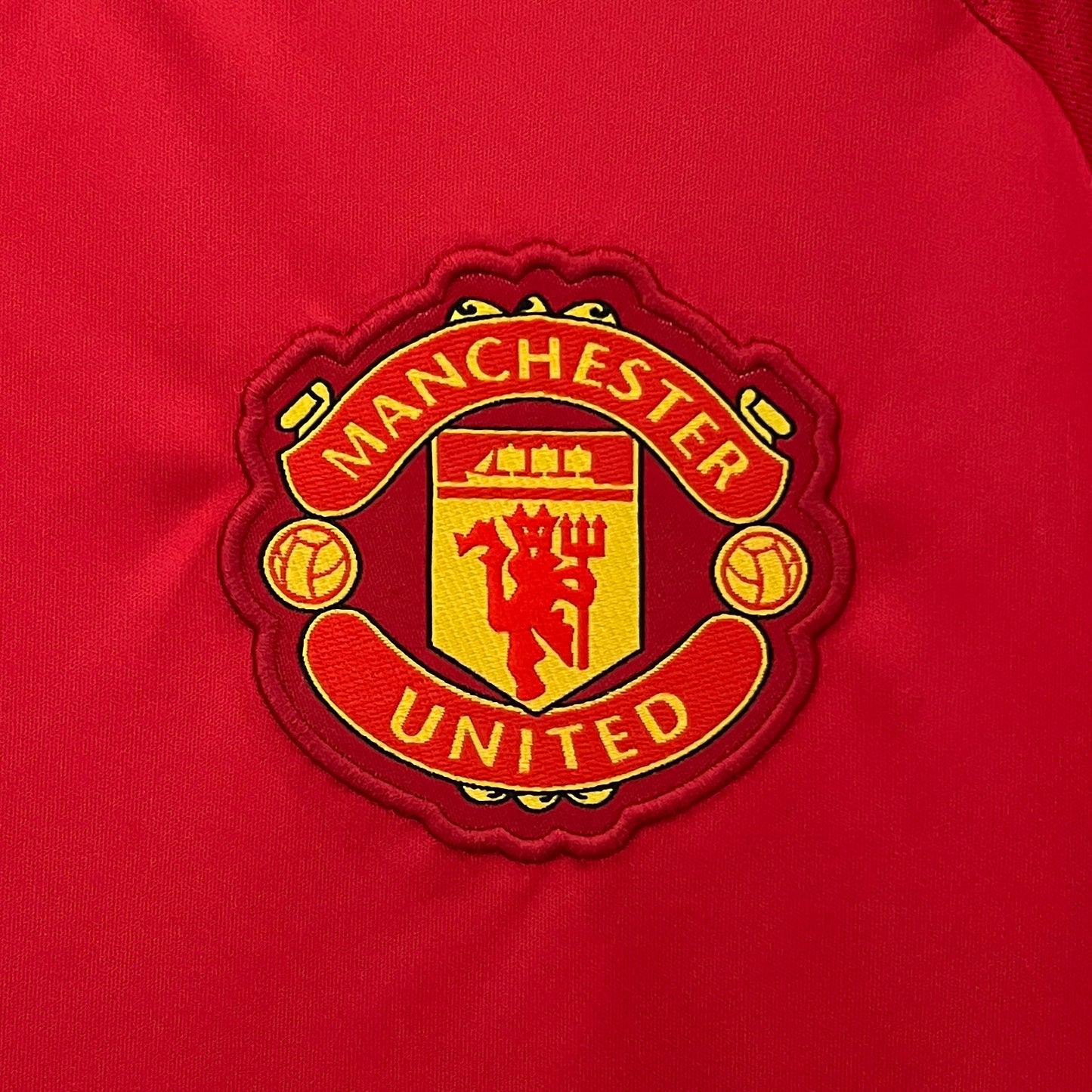 24/25 Manchester United Home Jersey