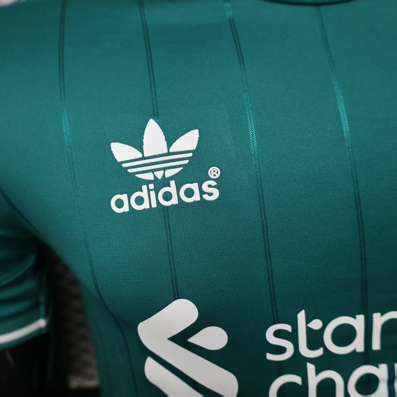25/26 Liverpool Away Third Kit (Premium)