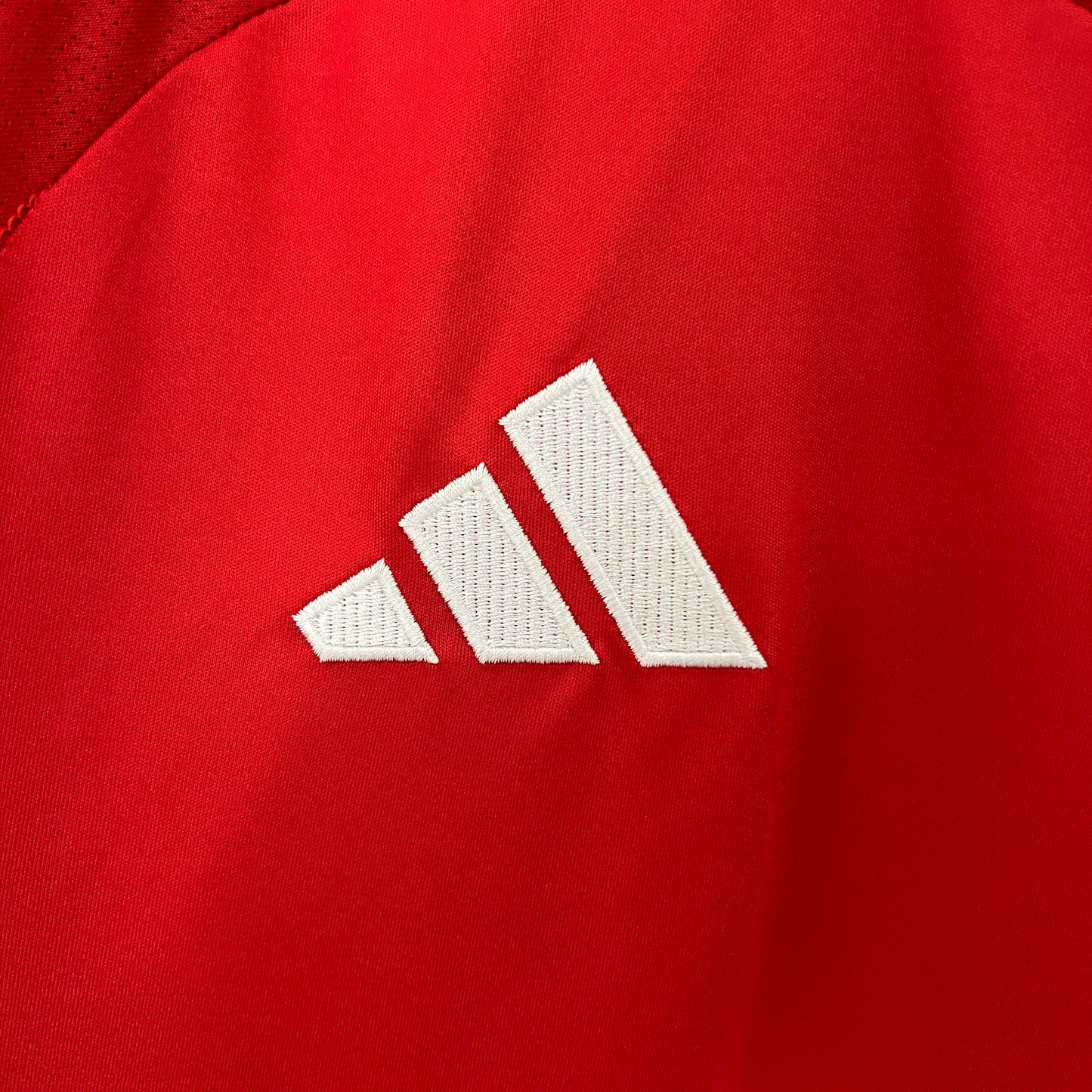 24/25 Manchester United Home Jersey