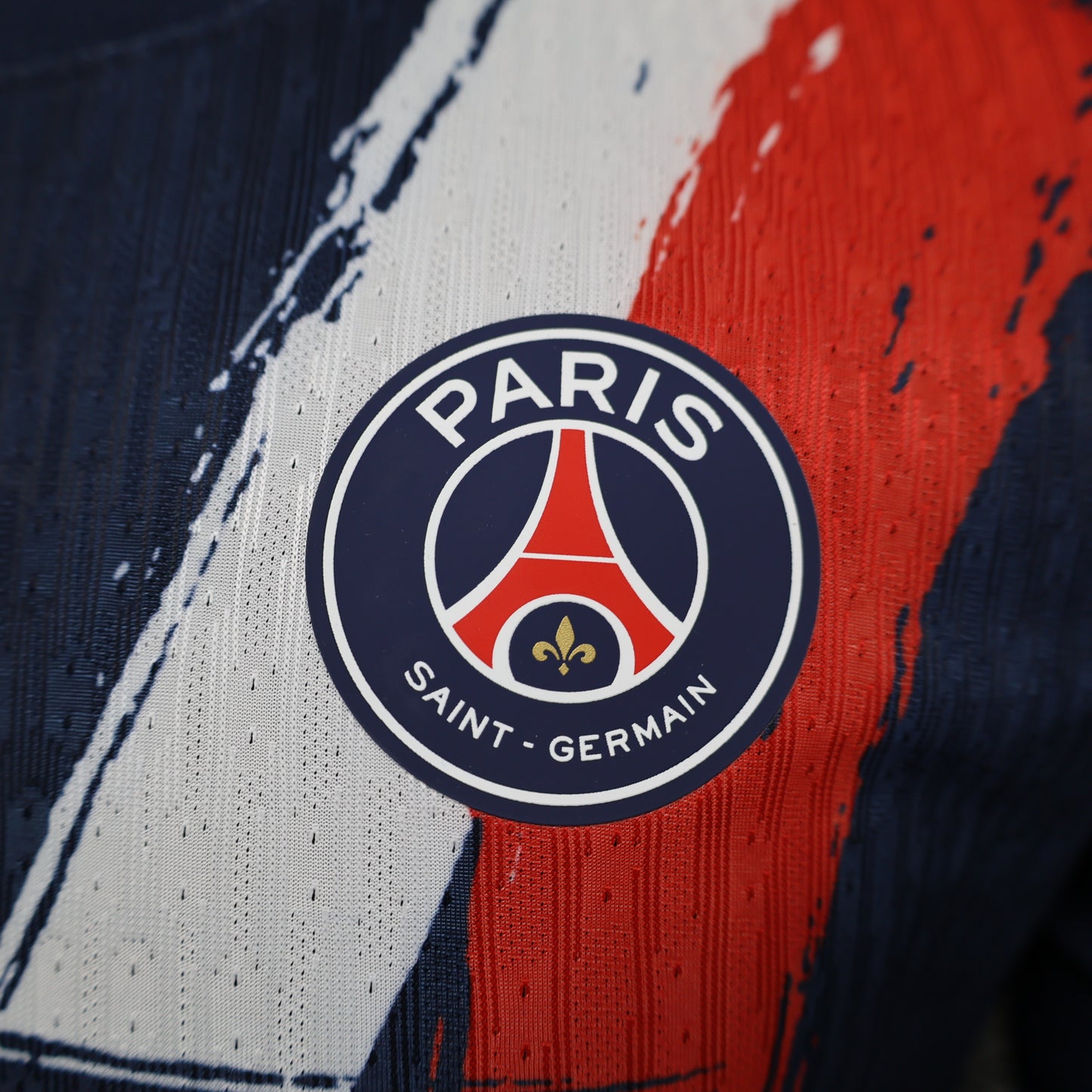 24/25 PSG 'Away Blue' LIMITED EDITION Jersey
