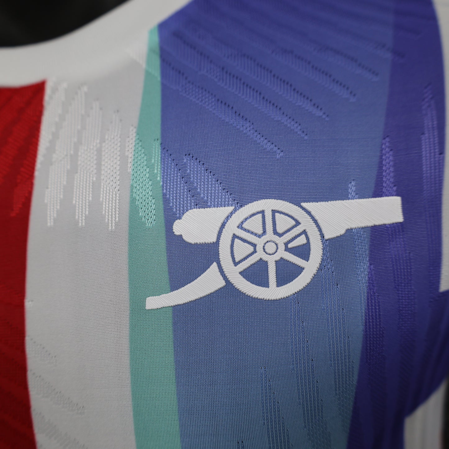 24/25 Arsenal 'Glitch' LIMITED EDITION Jersey