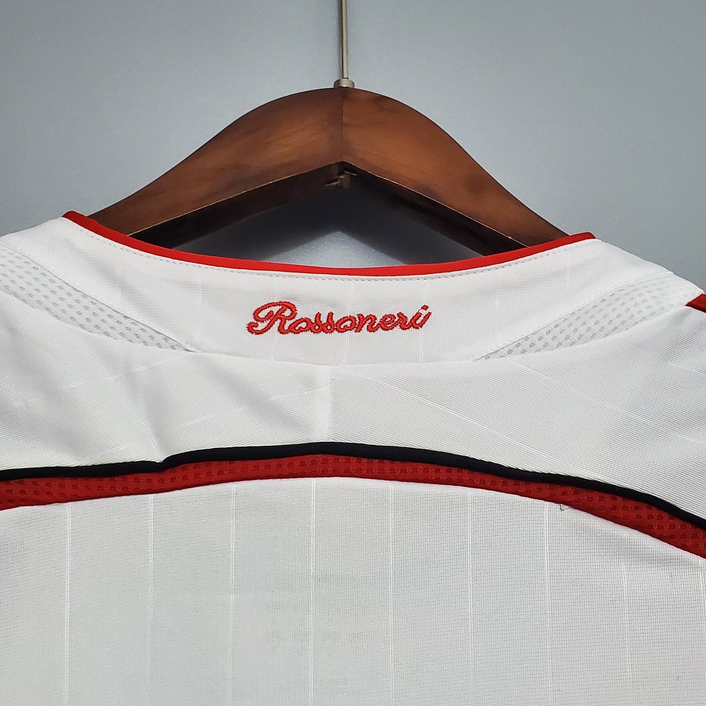 06/07 AC Milan Away Jersey Retro