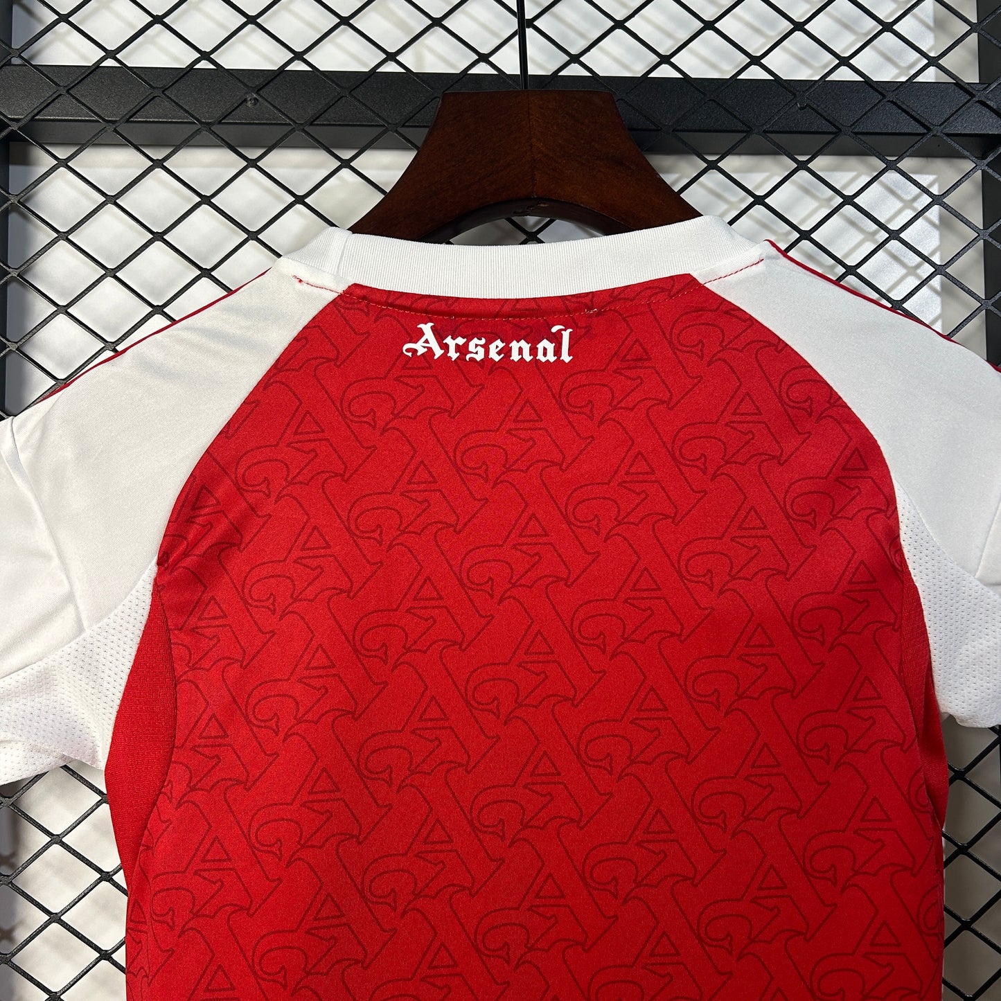 25/26 Arsenal Home Kit Kids Size