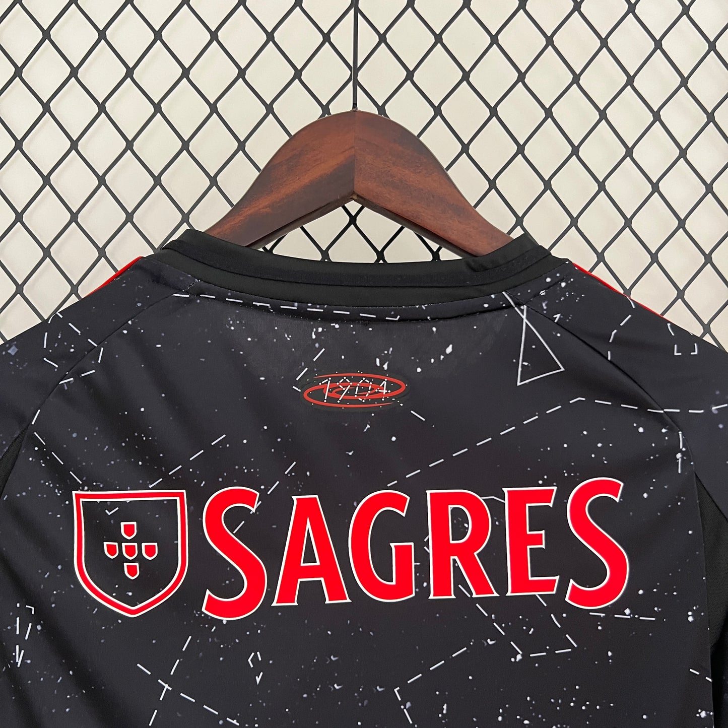 24/25 Benfica Away Jersey