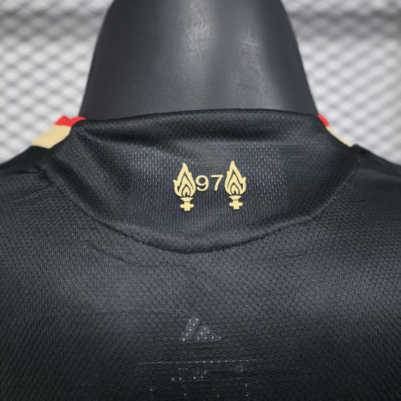 25/26 Liverpool 'Black Third' LIMITED EDITION Jersey
