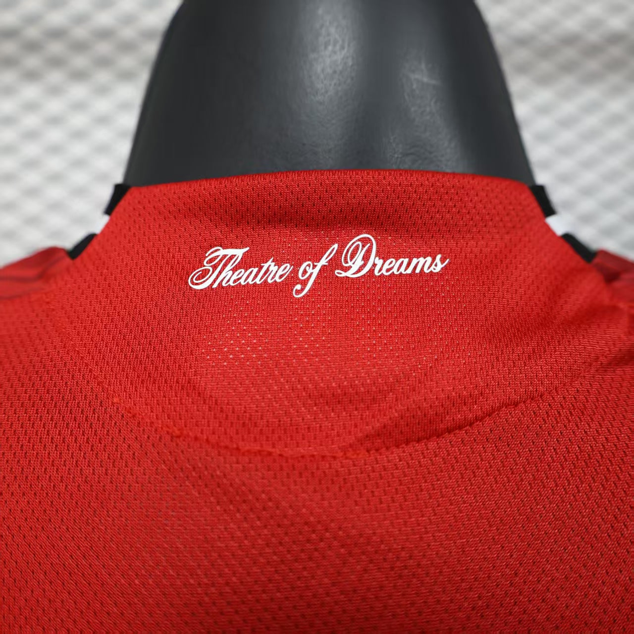 25/26 Manchester United Home Jersey (Premium)