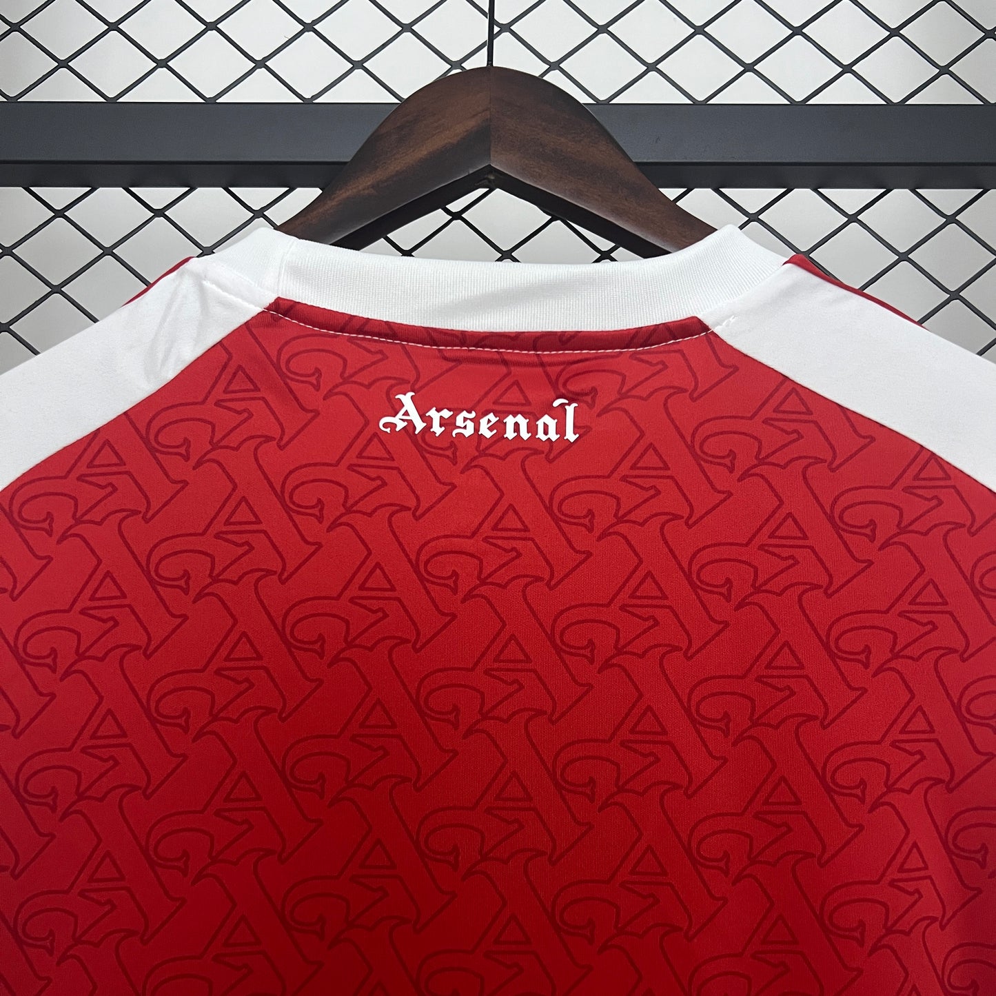 25/26 Arsenal Home Jersey